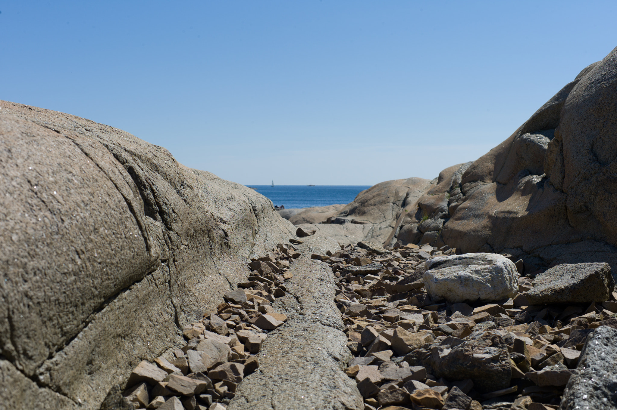 Noctilux-M 50mm f/1 sample photo. Verdens ende photography