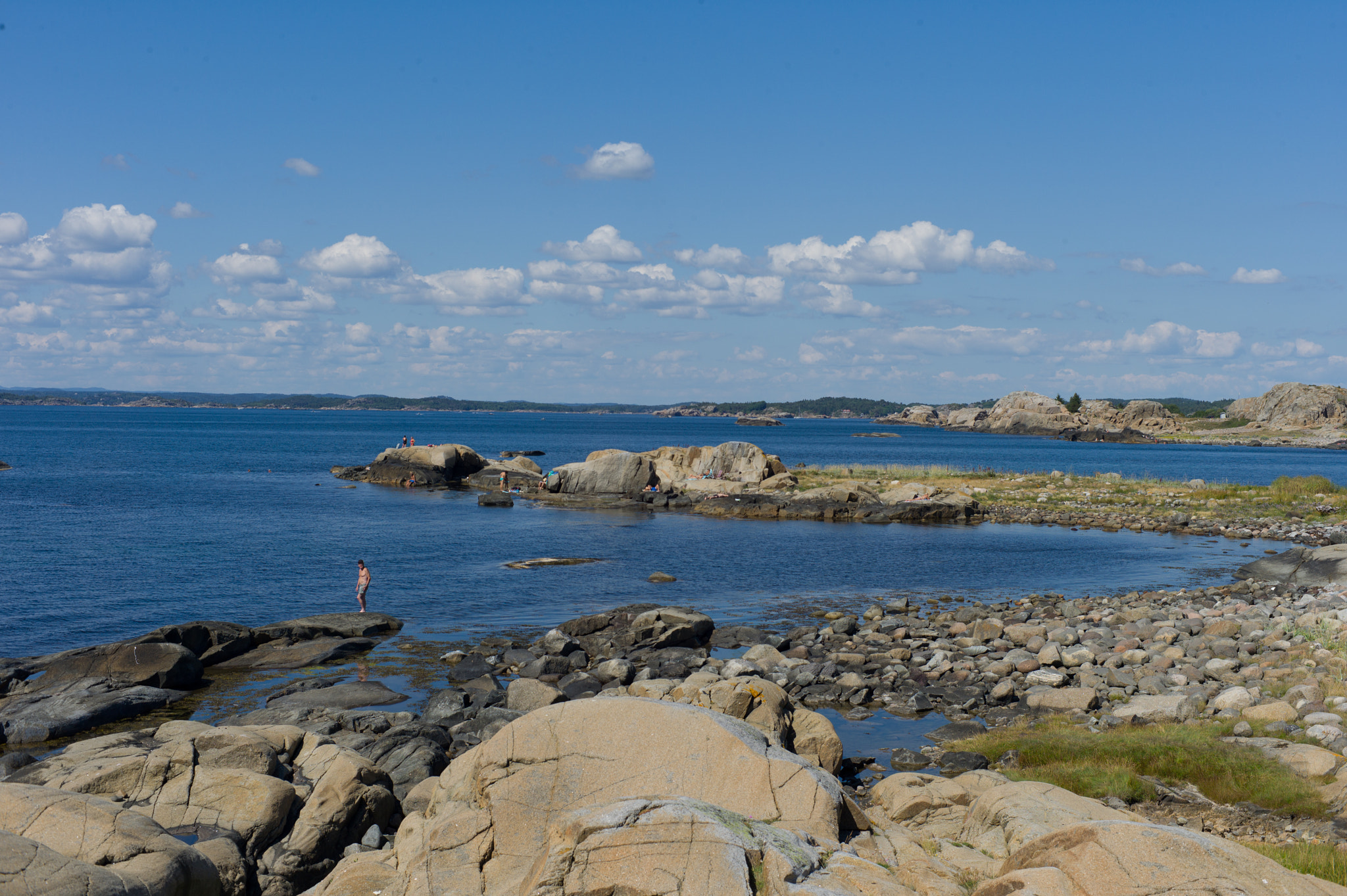 Leica M9 + Noctilux-M 50mm f/1 sample photo. Verdens ende photography