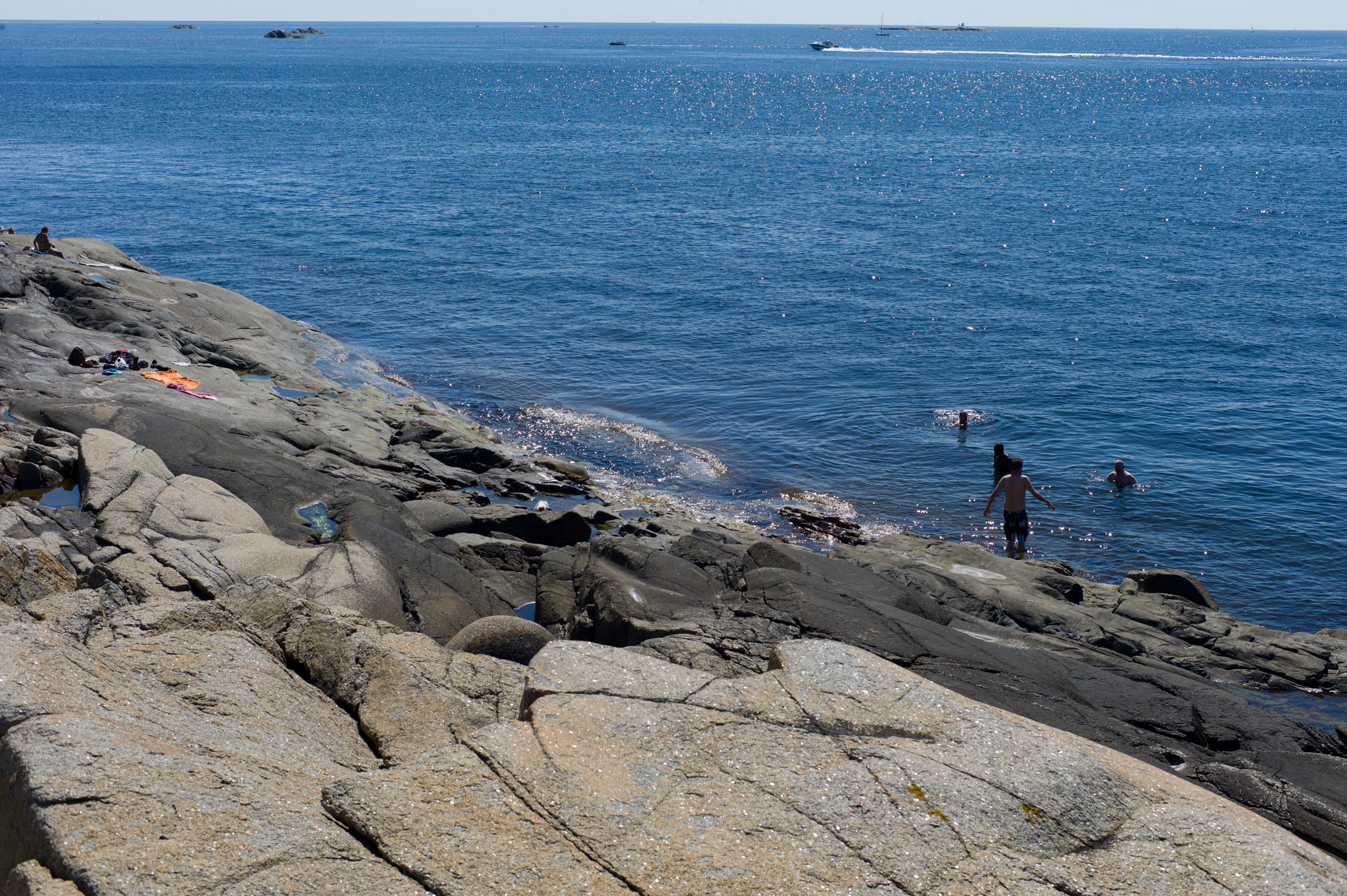 Noctilux-M 50mm f/1 sample photo. Verdens ende photography