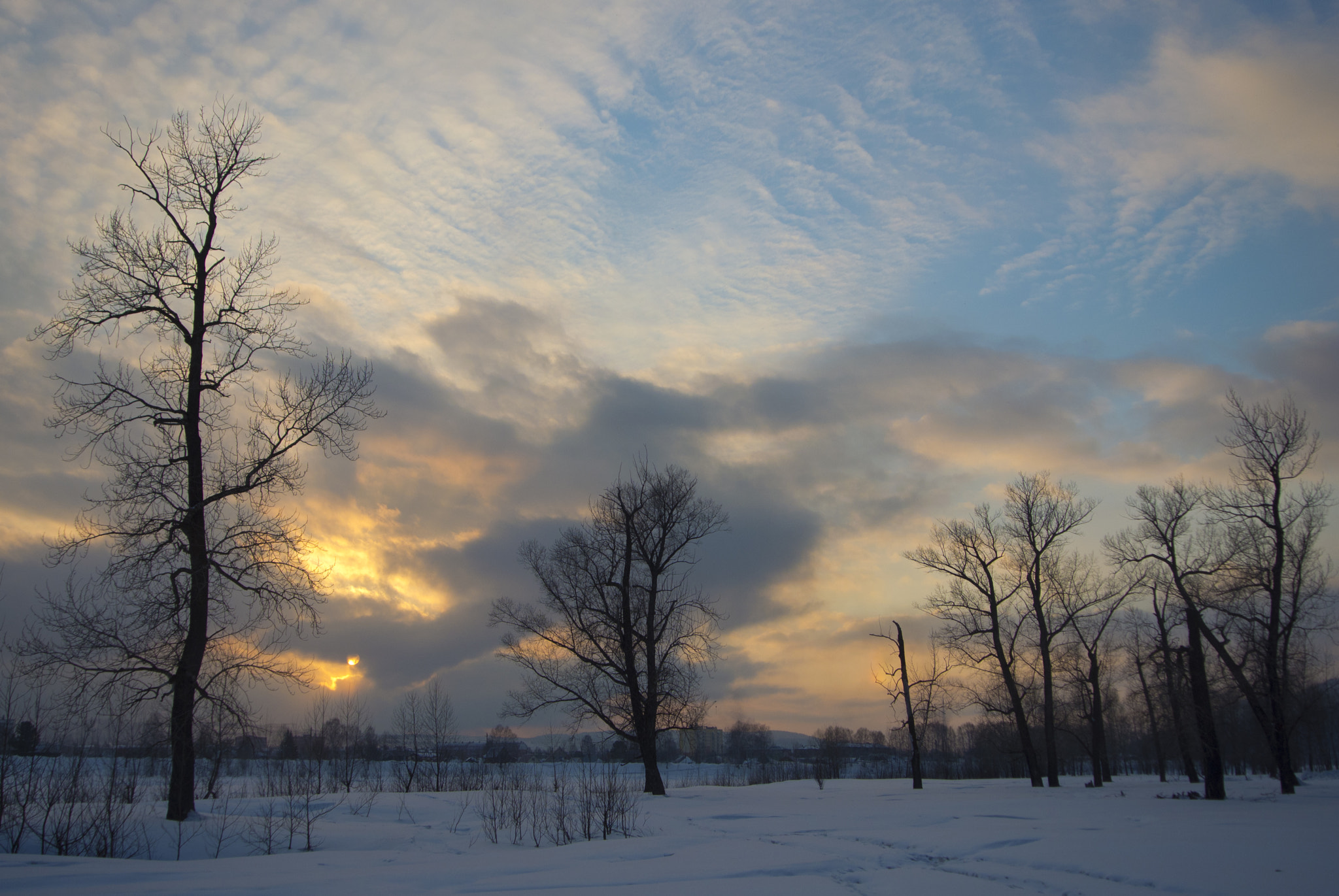 Nikon 1 Nikkor VR 10-30mm F3.5-5.6 sample photo. Вечер photography