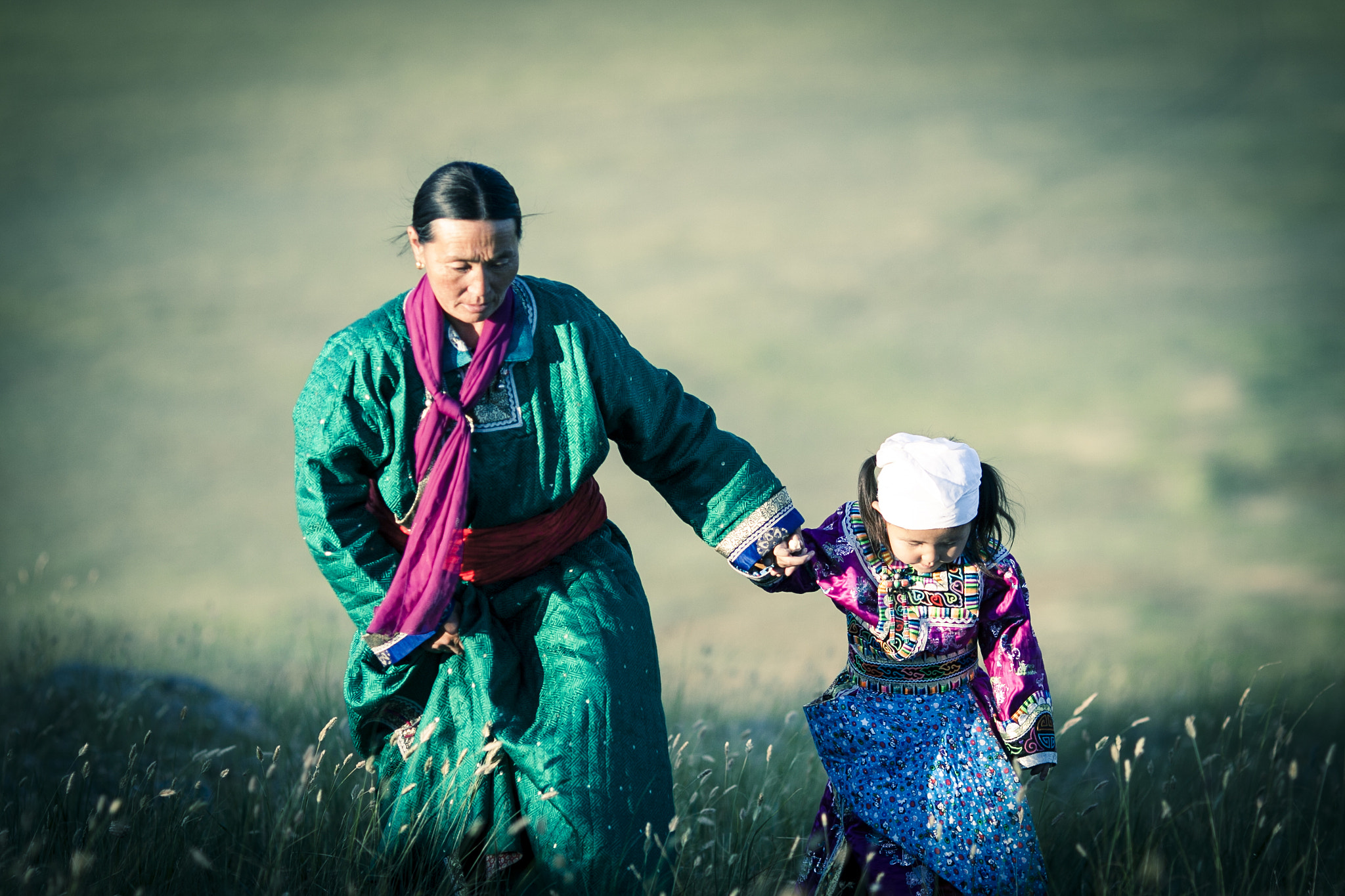Canon EOS 50D sample photo. Mongolian people photography