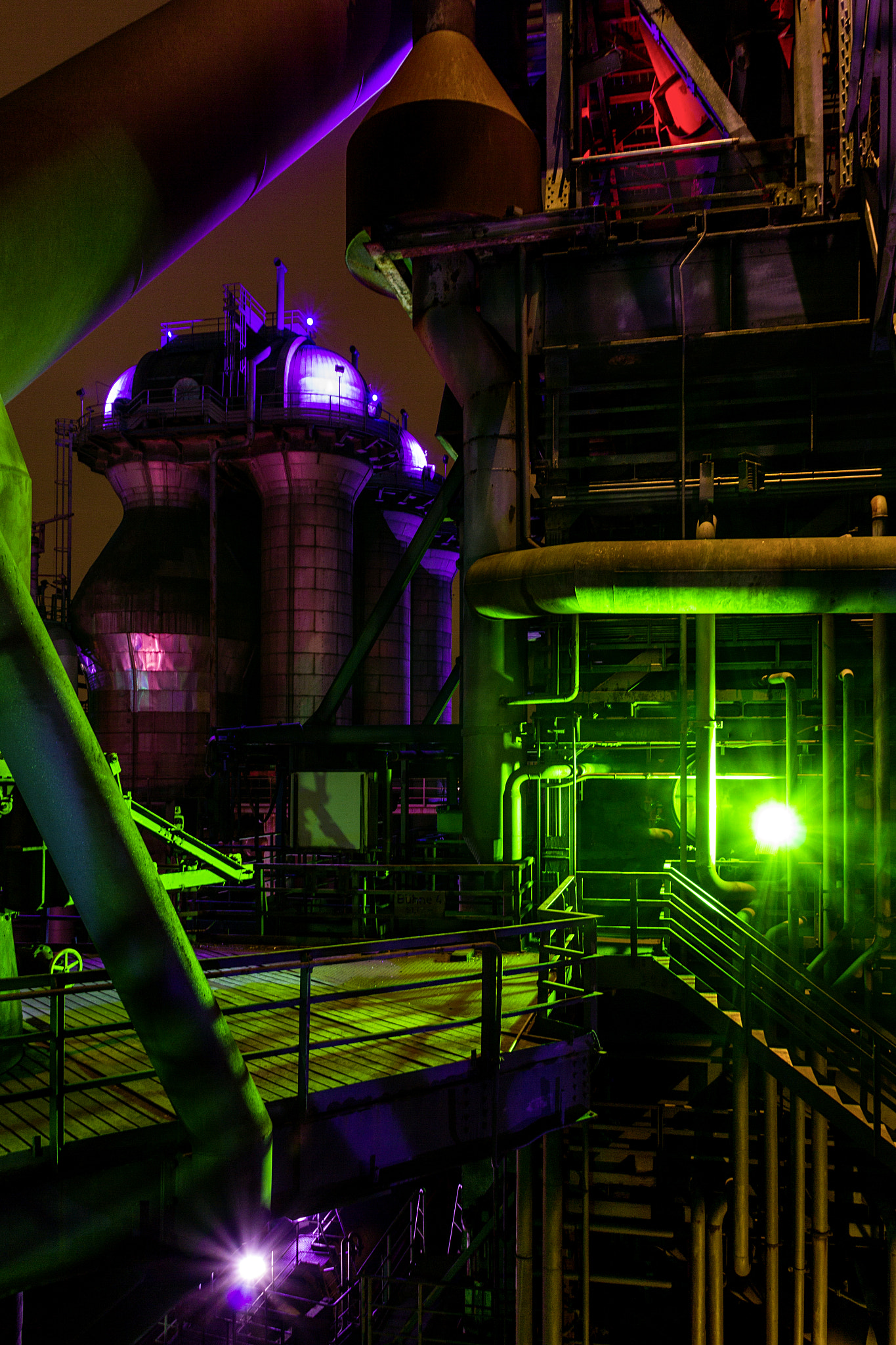 Canon EOS 60D sample photo. Duisburg #1 photography