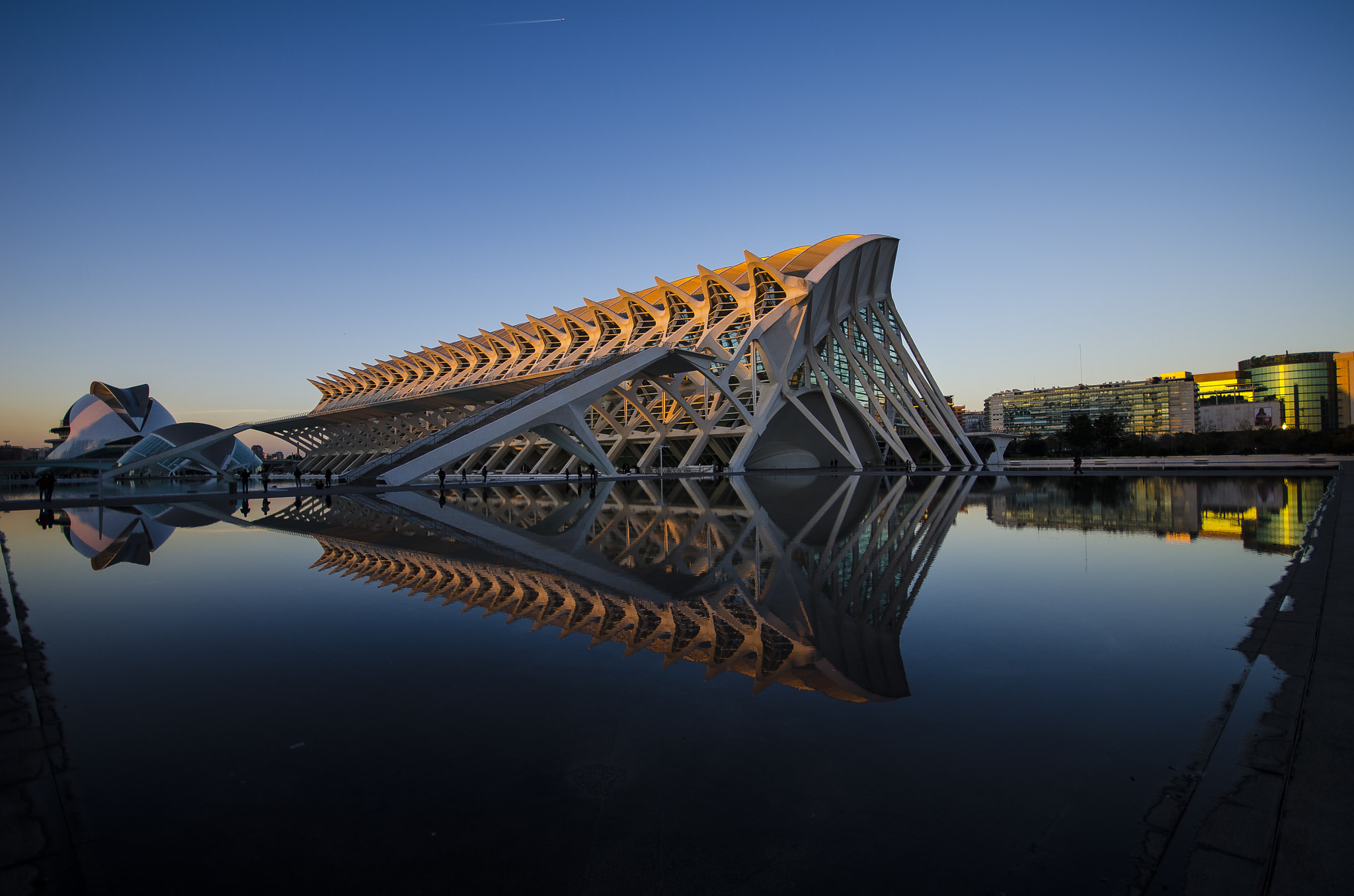 Sigma 10-20mm F4-5.6 EX DC HSM sample photo. Valencia photography