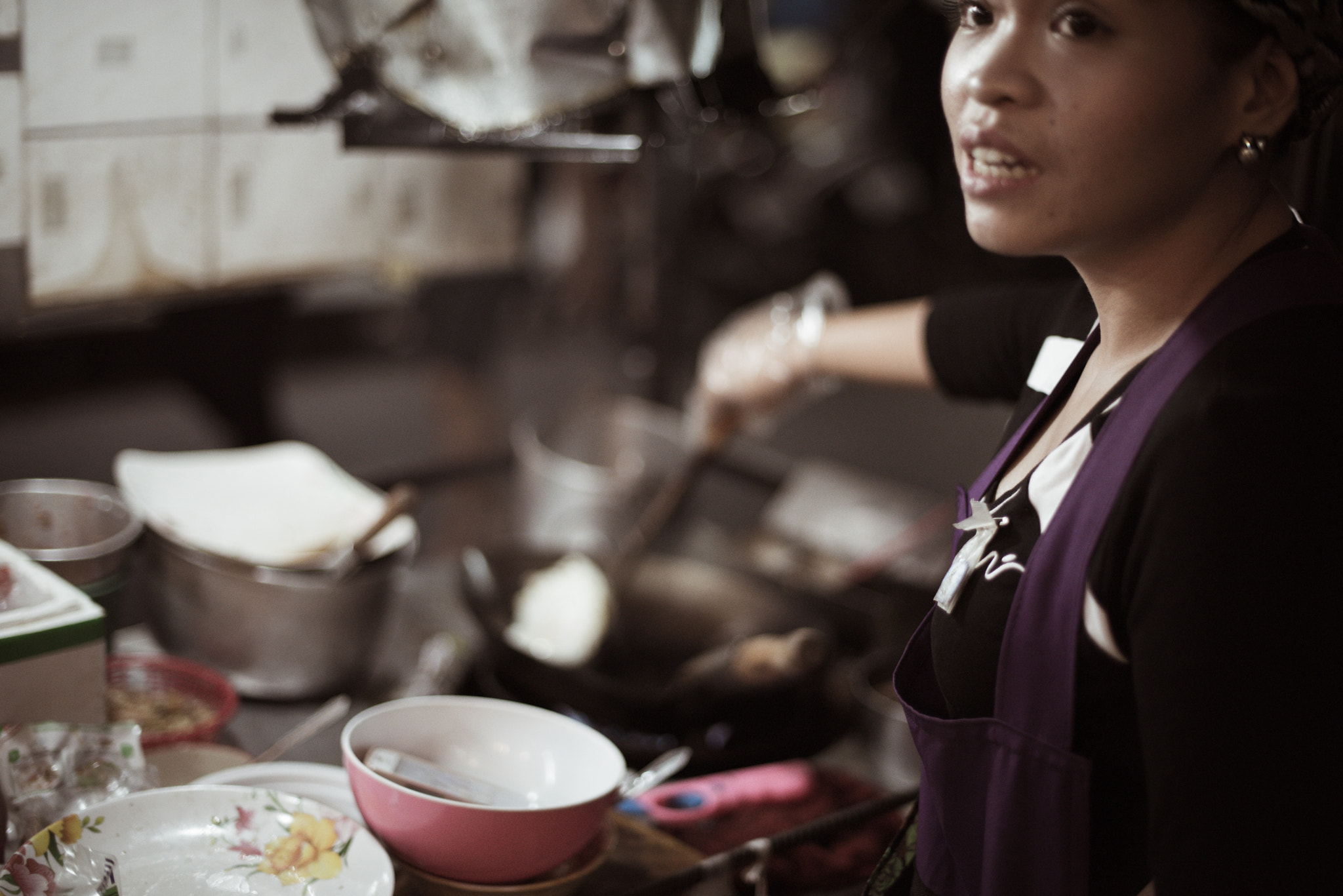 Nikon D810 + Nikon AF-S Nikkor 50mm F1.4G sample photo. Thailand photography
