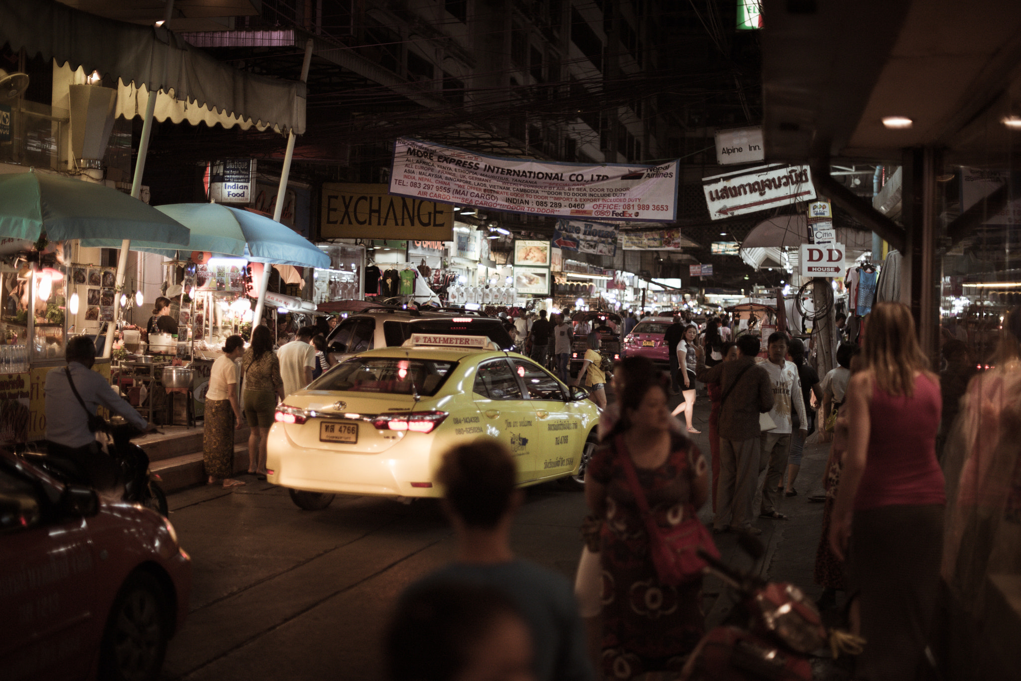 Nikon D810 + Nikon AF-S Nikkor 50mm F1.4G sample photo. Thailand photography