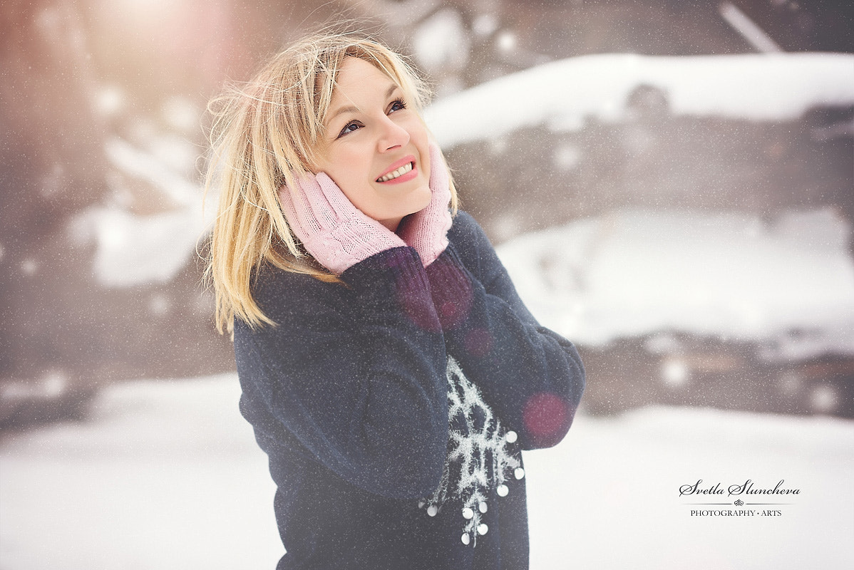 Nikon D750 + Nikon AF-S Nikkor 85mm F1.4G sample photo. M. photography
