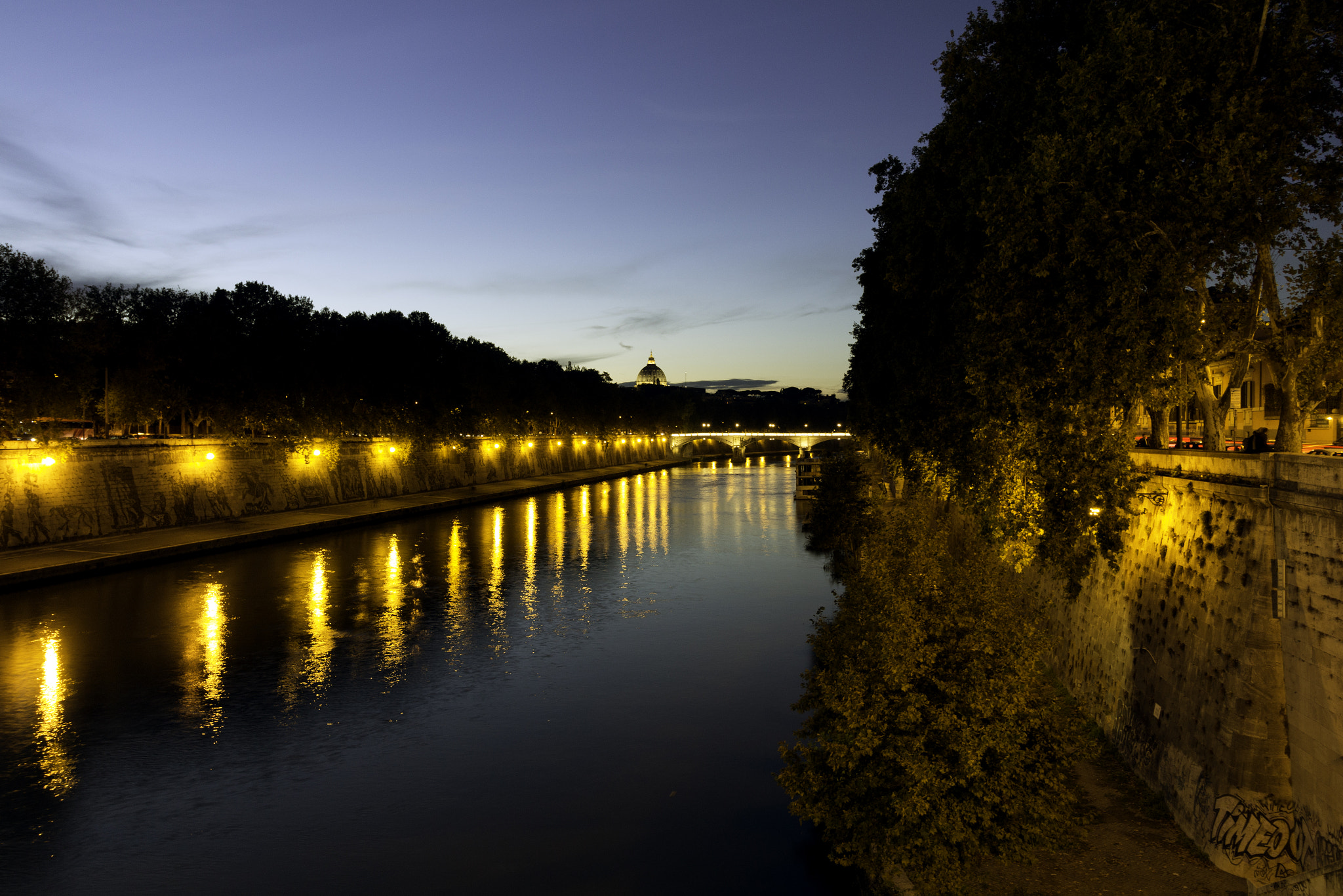 Canon EOS 1200D (EOS Rebel T5 / EOS Kiss X70 / EOS Hi) sample photo. Ponte sisto photography