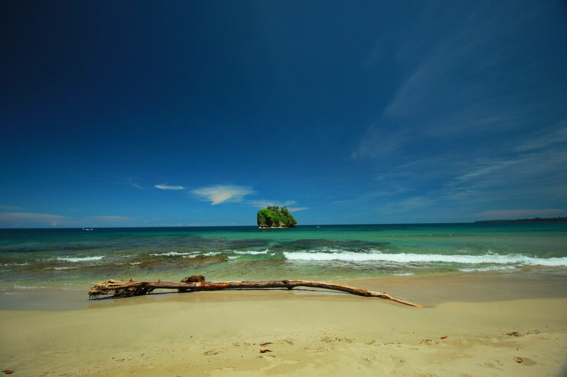 Canon EOS 40D sample photo. Caribbean beach photography