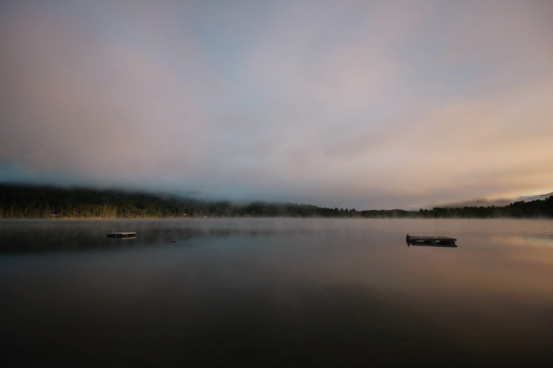Canon EOS 40D sample photo. Peaceful morning photography
