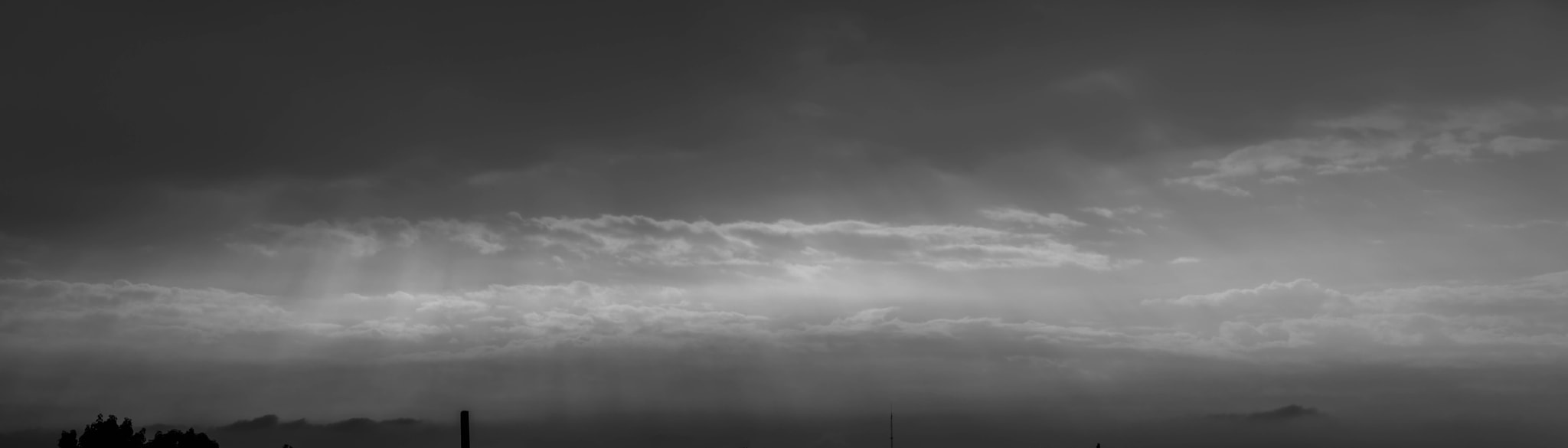 Canon EF-S 55-250mm F4-5.6 IS STM sample photo. Rainy days are a great feeling that you start with a new day. photography