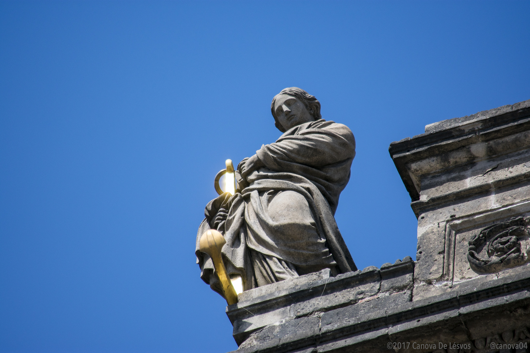 Nikon D3400 sample photo. The faith photography