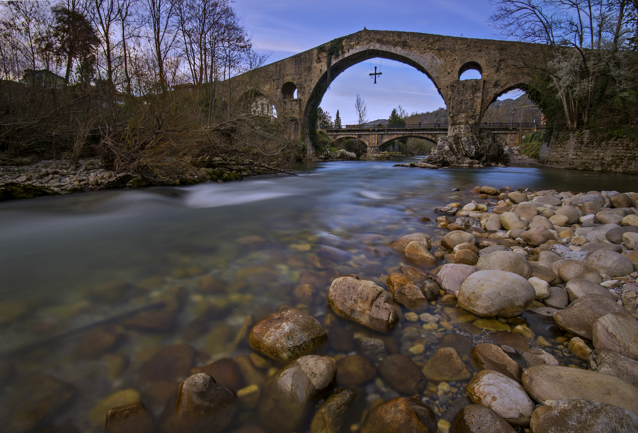 Nikon AF-S Nikkor 16-35mm F4G ED VR sample photo. Cangas photography