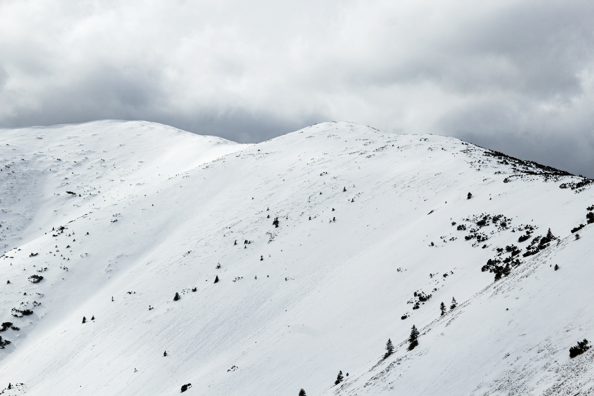 Canon EF-S 17-55mm F2.8 IS USM sample photo. Into the mountains photography