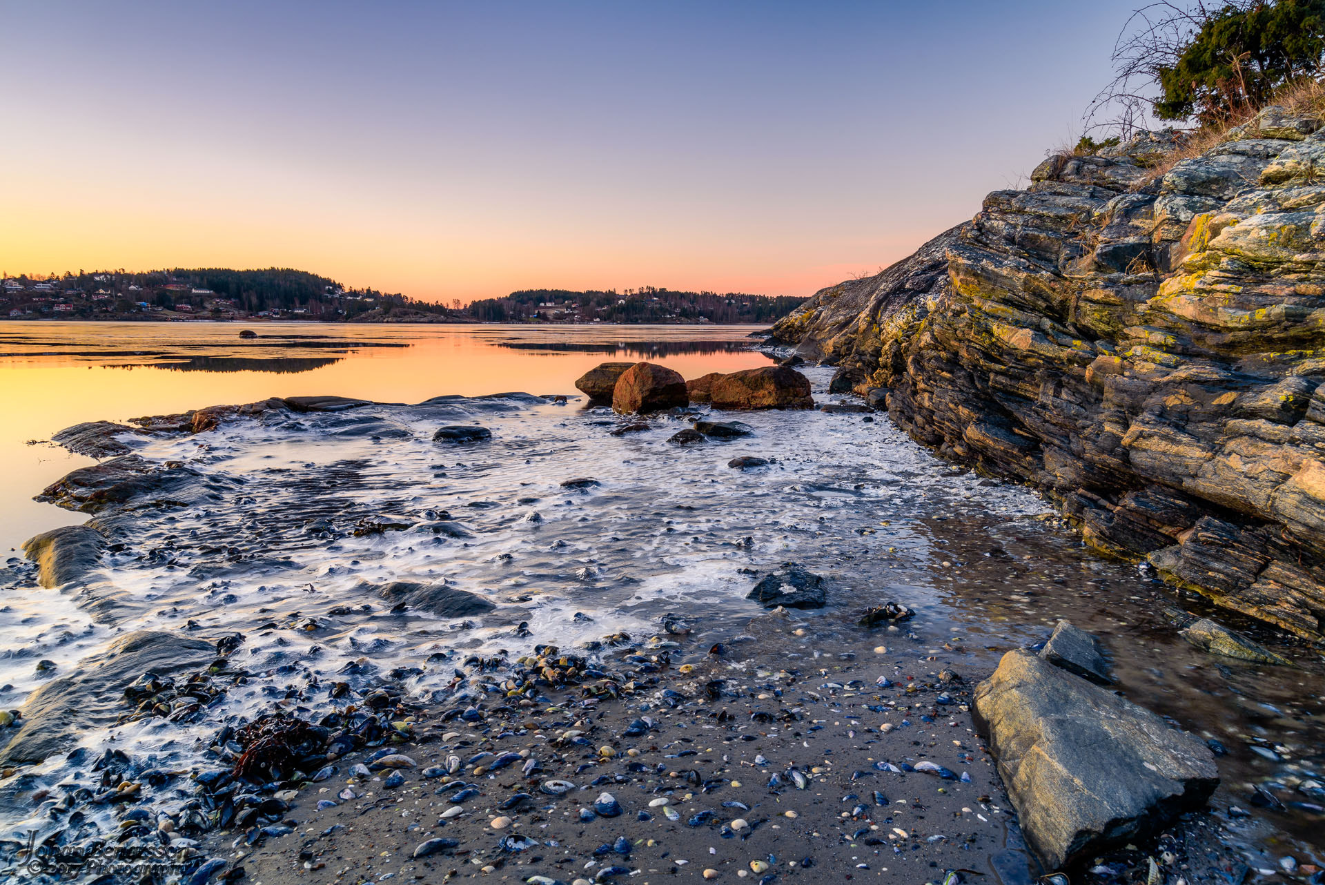 Nikon D750 + Sigma 24-105mm F4 DG OS HSM Art sample photo. Calm morning photography