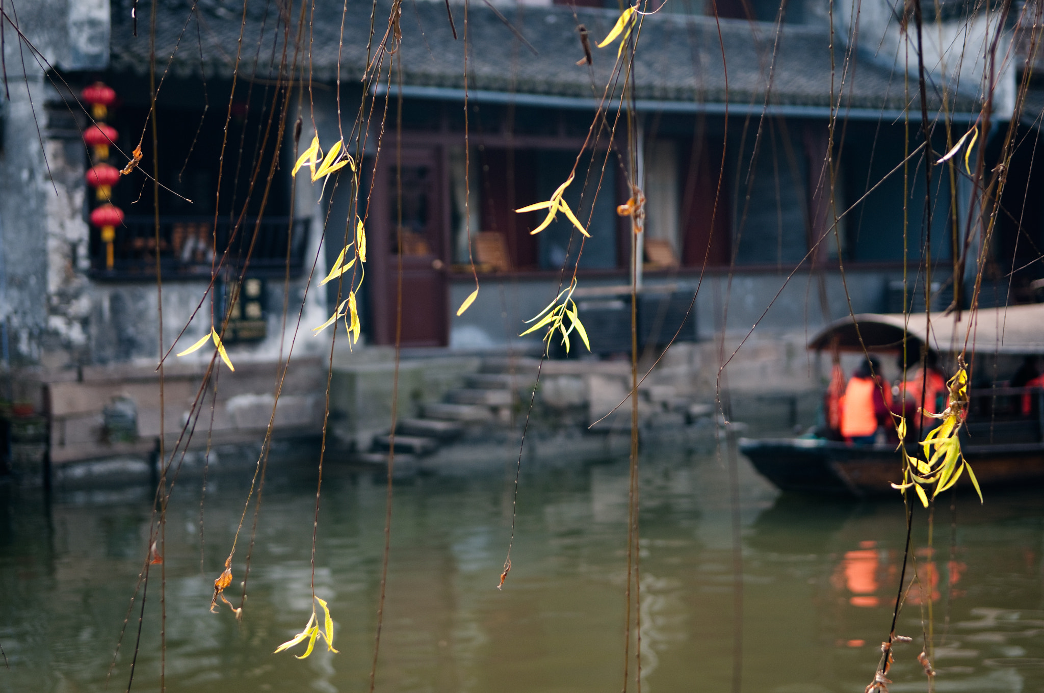 Nikon D300S sample photo. Jiangnan style photography