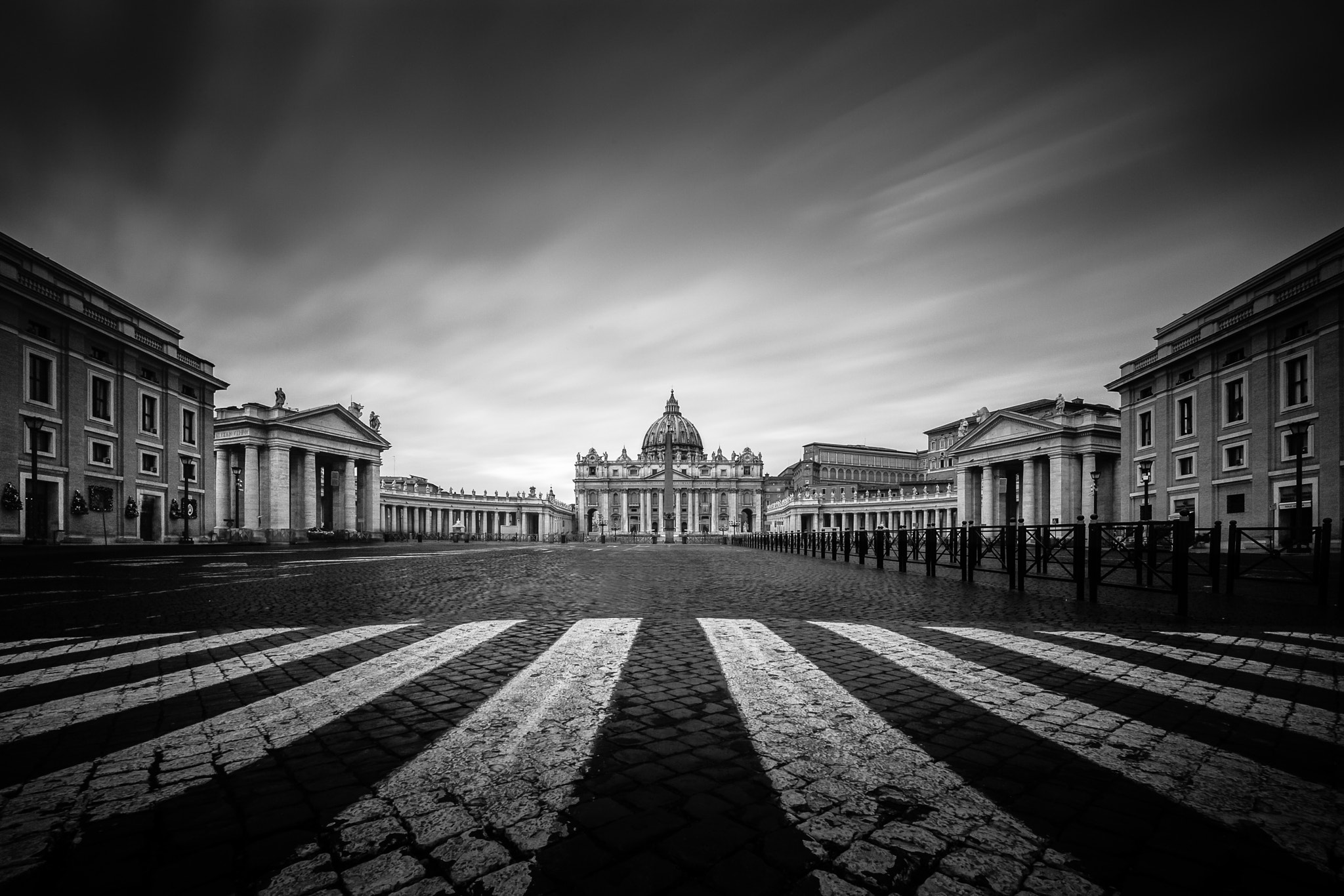 Canon EF 11-24mm F4L USM sample photo. Vatican photography