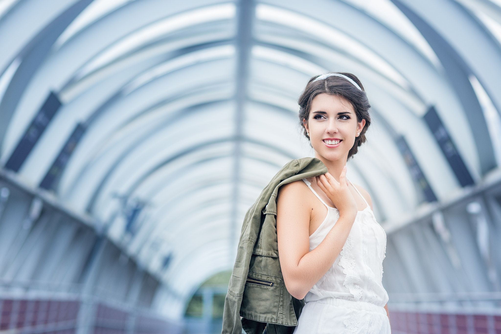 Sigma 85mm F1.4 EX DG HSM sample photo. Cindya ii photography