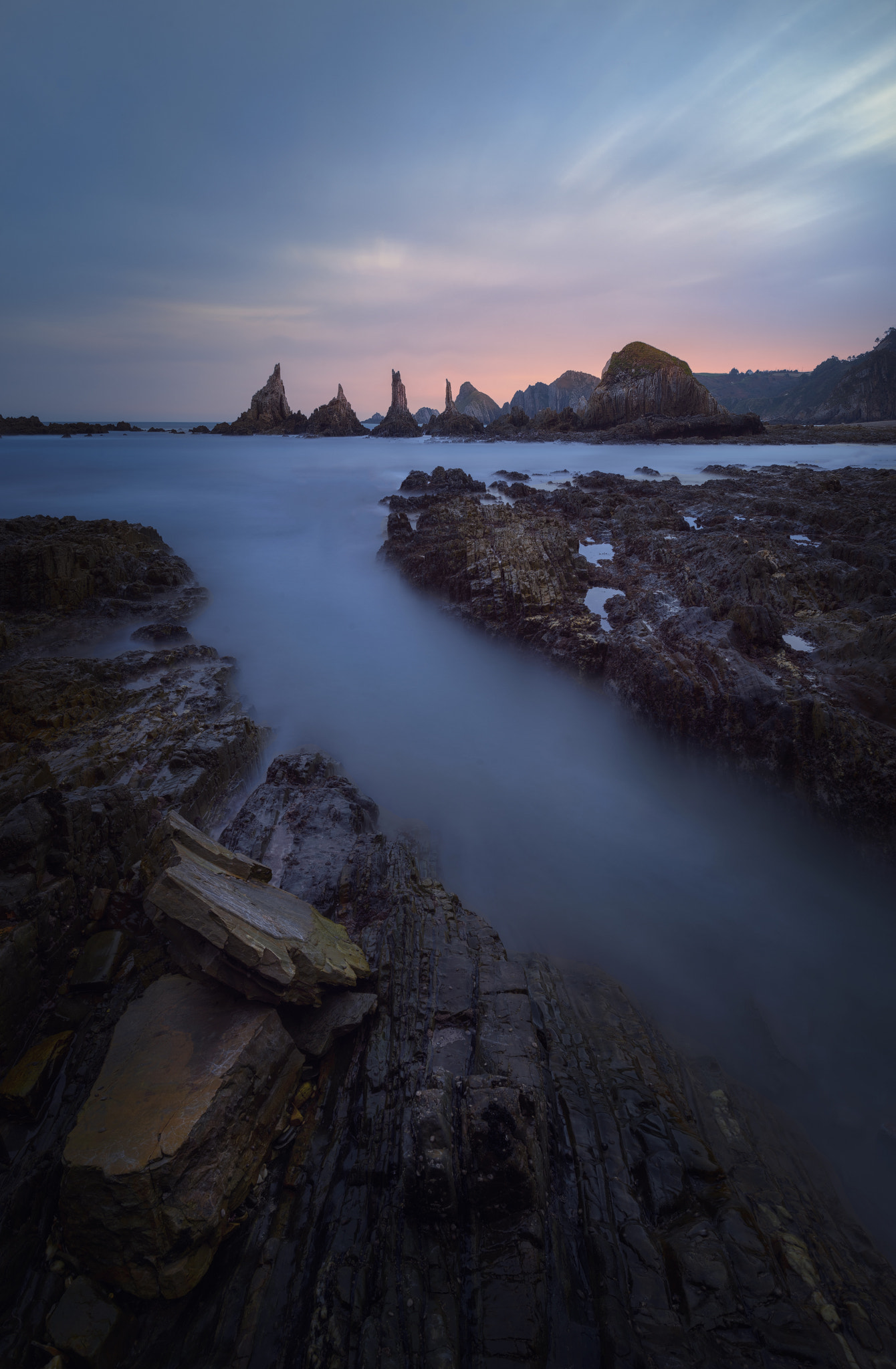 Nikon AF-S Nikkor 14-24mm F2.8G ED sample photo. Gueirua photography