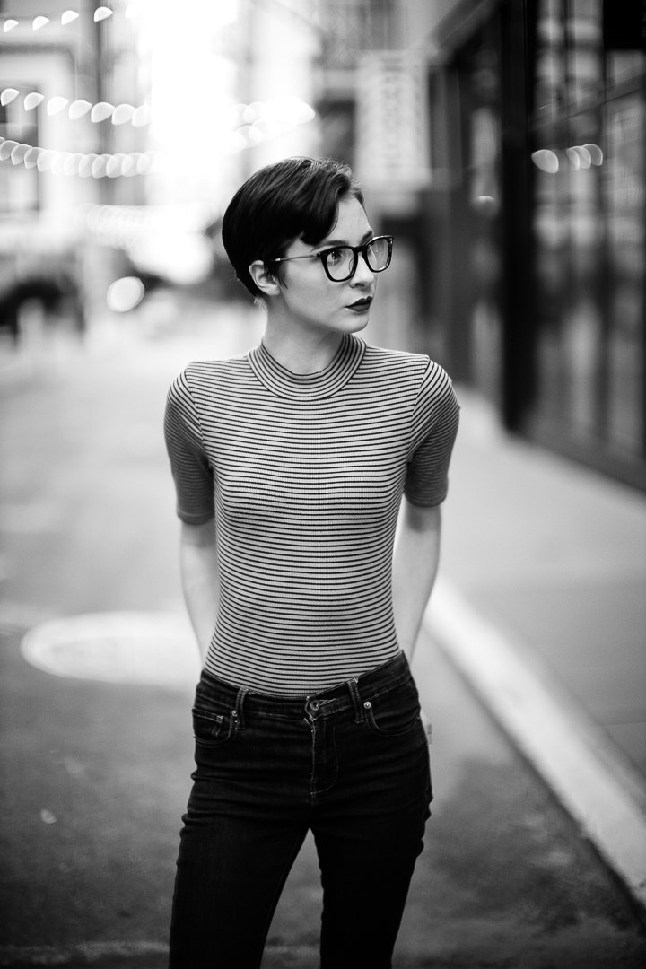 Leica Noctilux-M 50mm F0.95 ASPH sample photo. Late afternoon in the city photography