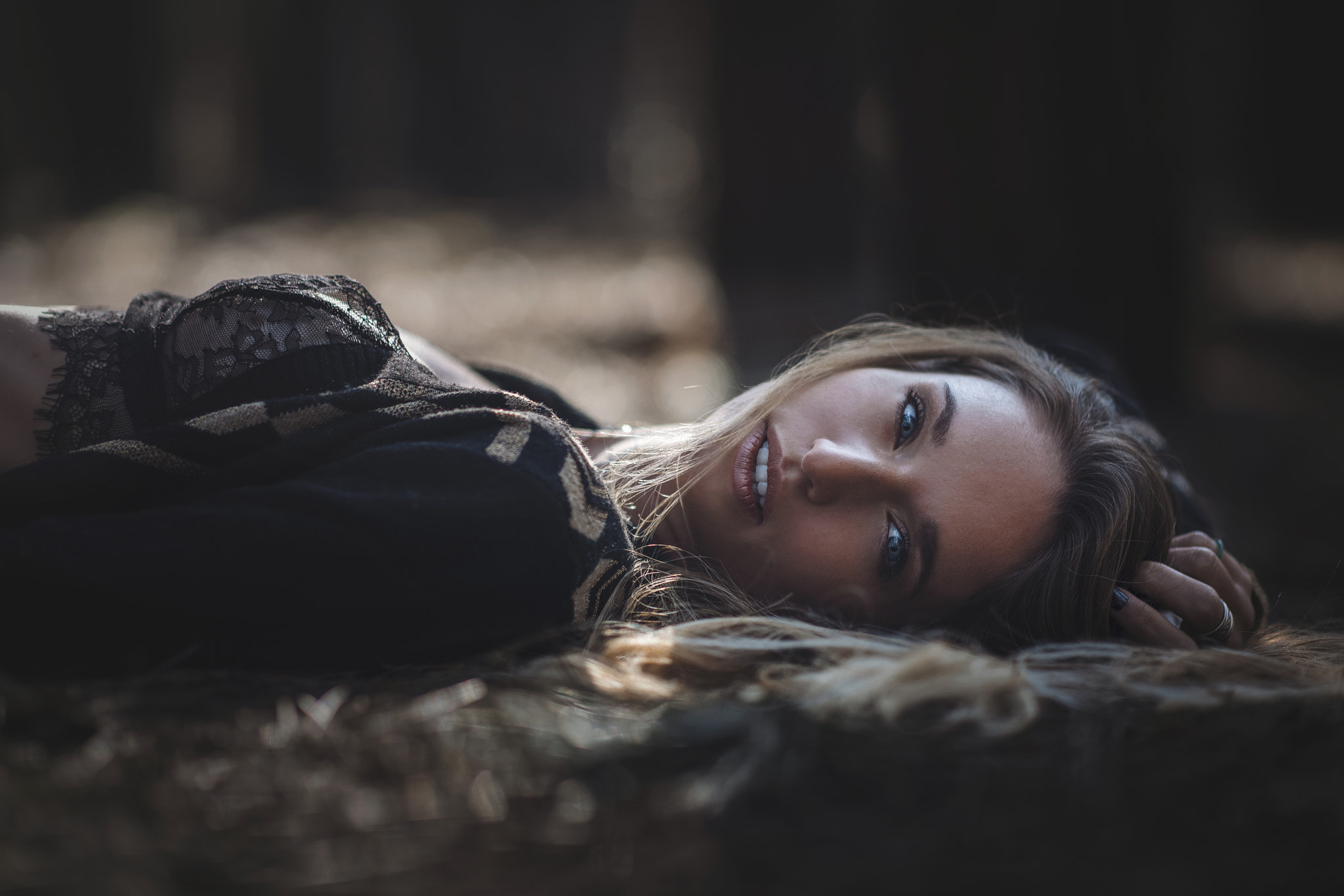 Nikon AF-S Nikkor 85mm F1.4G sample photo. Not all those who wander are lost. photography