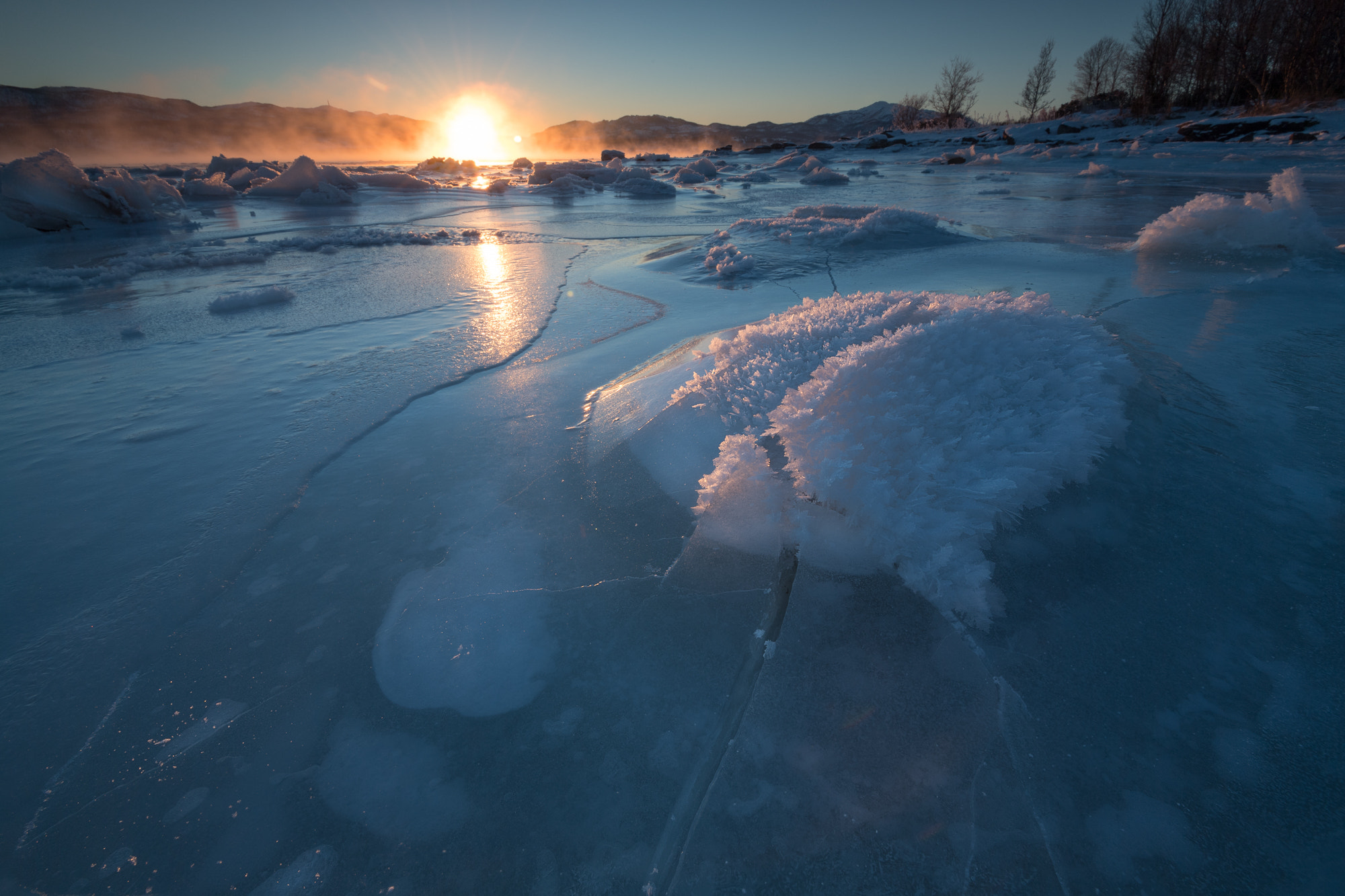 Nikon D5 + Nikon AF-S Nikkor 16-35mm F4G ED VR sample photo. Senja photography