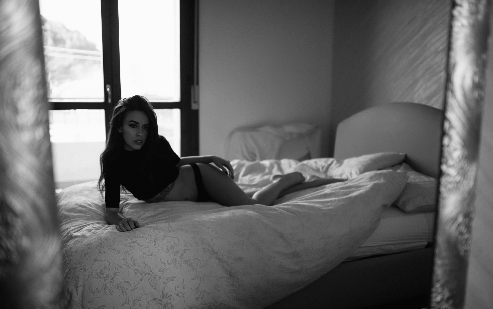 Nikon D5 + Sigma 35mm F1.4 DG HSM Art sample photo. Jasmine #3 photography