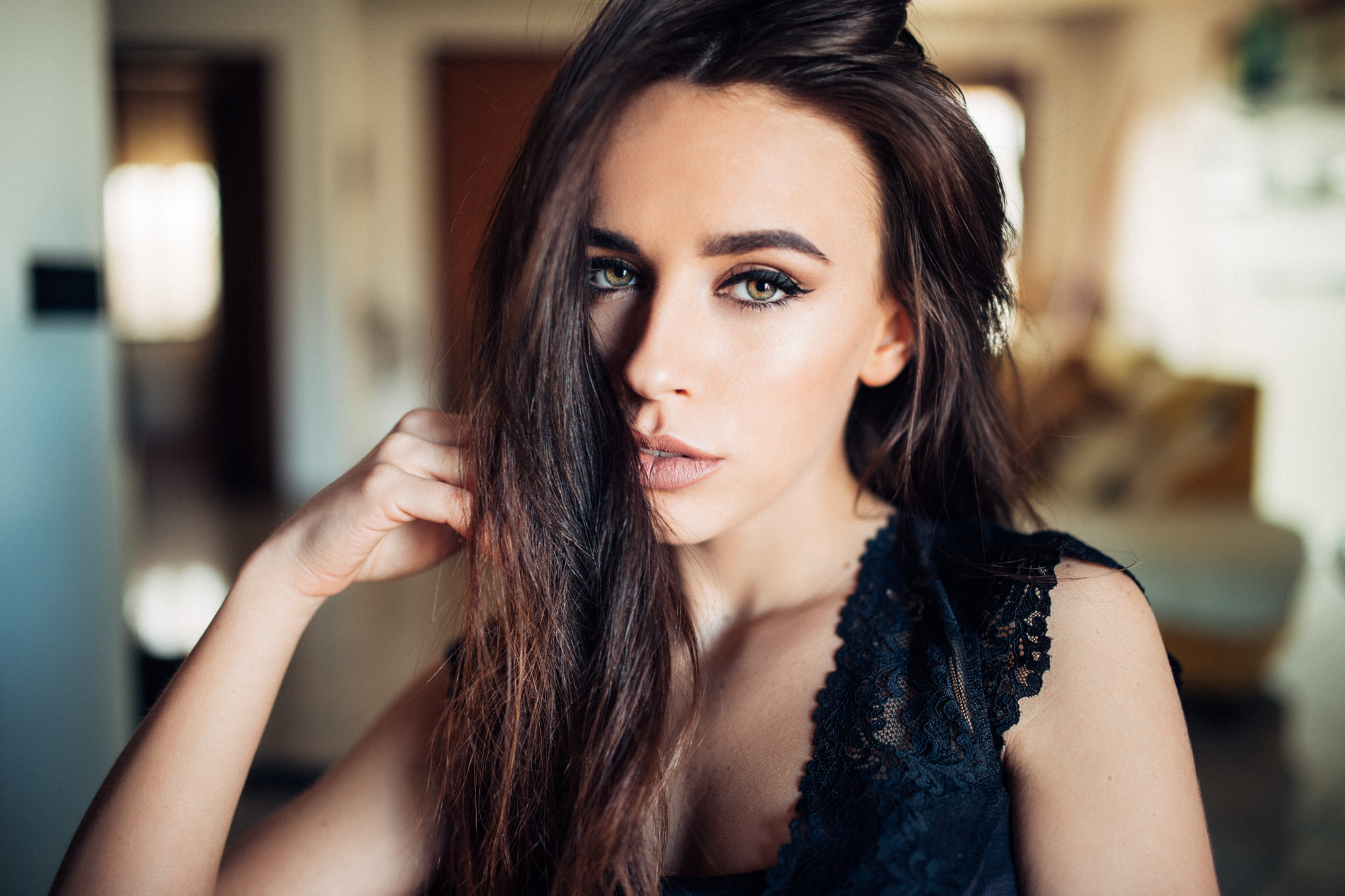 Nikon D5 + Sigma 35mm F1.4 DG HSM Art sample photo. Jasmine #7 photography