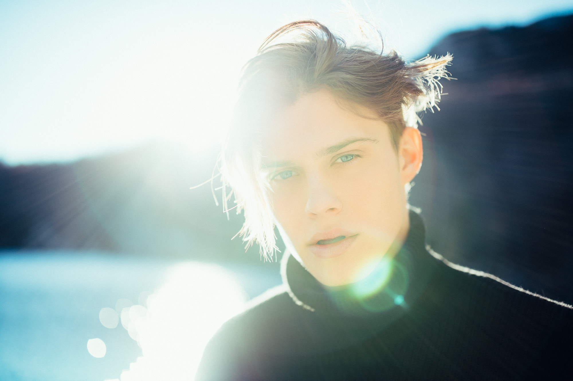 Nikon D5 + Sigma 35mm F1.4 DG HSM Art sample photo. Luca #3 photography