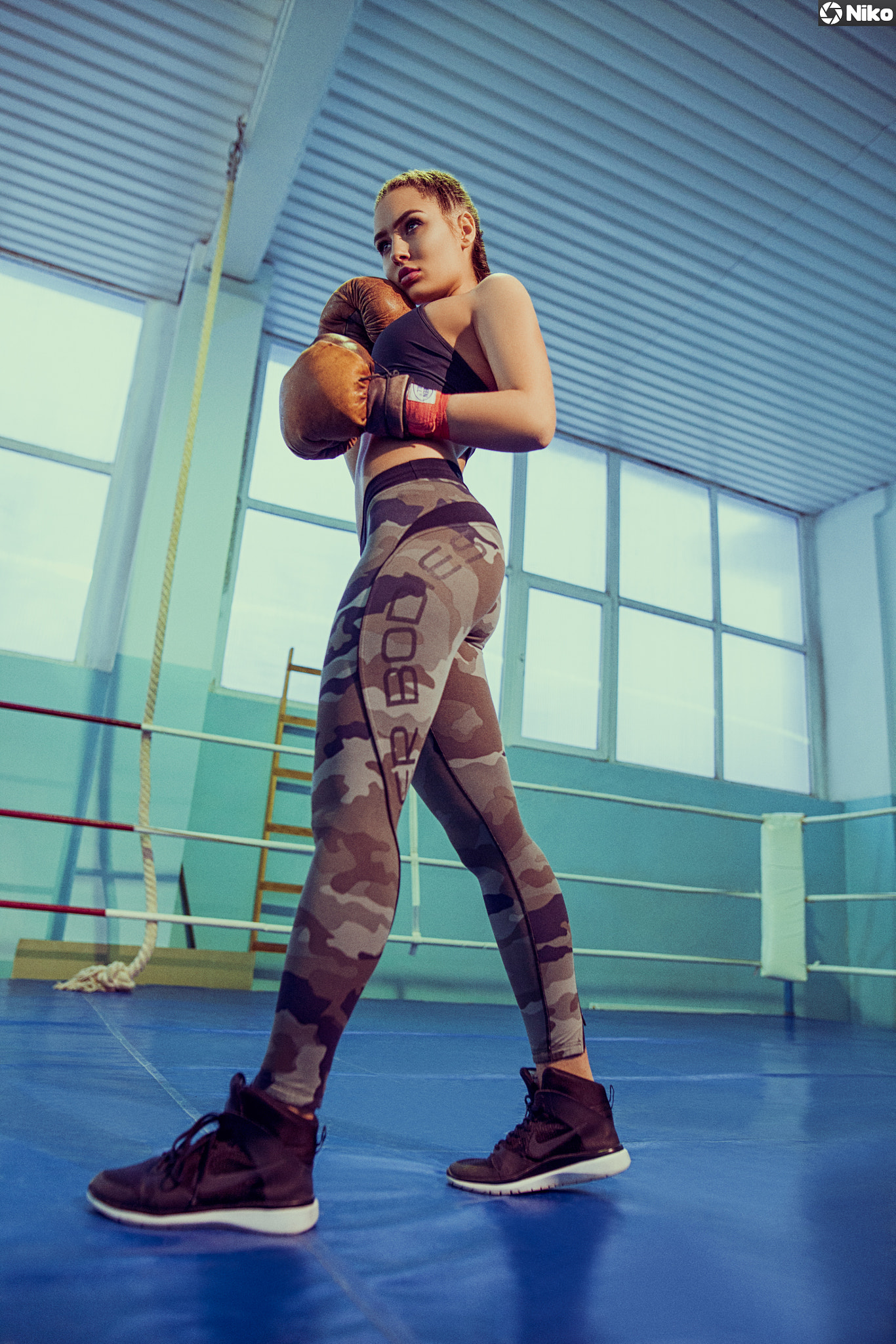 Sigma 24mm F1.4 DG HSM Art sample photo. Million dollar baby photography