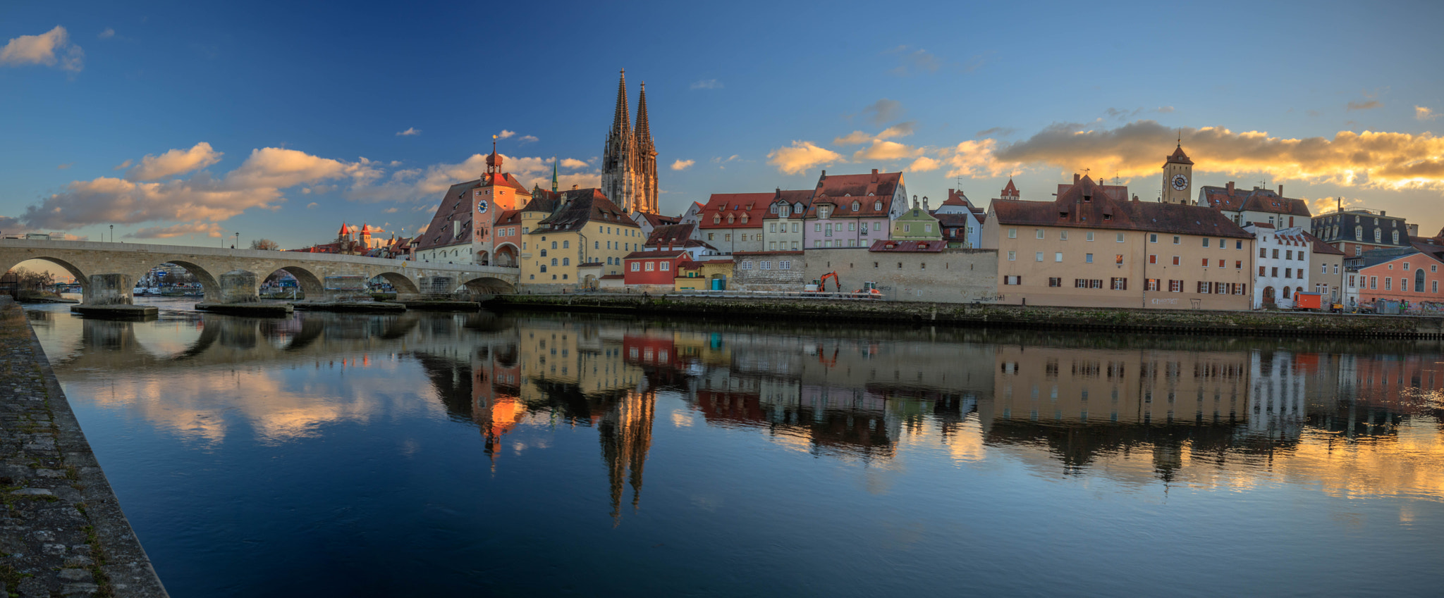 Canon EOS 760D (EOS Rebel T6s / EOS 8000D) sample photo. Regensburg photography