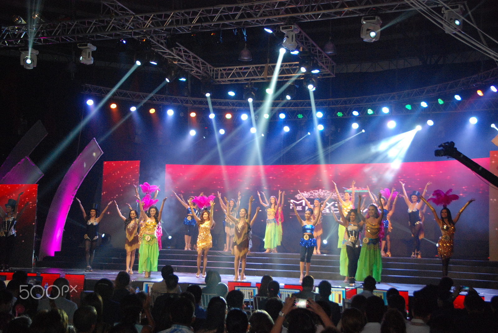 Nikon D80 sample photo. Mutya ng dabaw opening photography