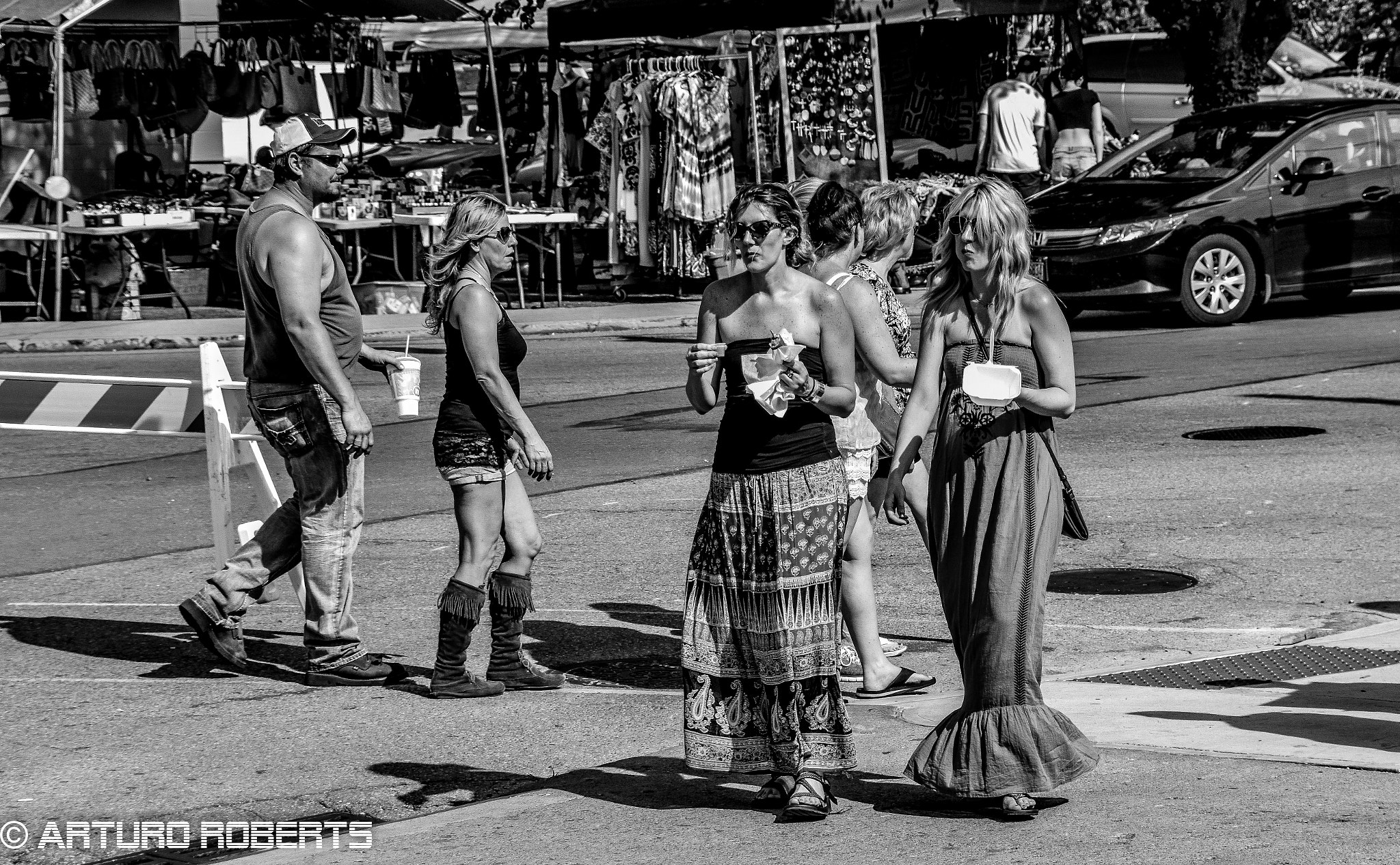 Nikon D5500 sample photo. Festival yellow springs photography