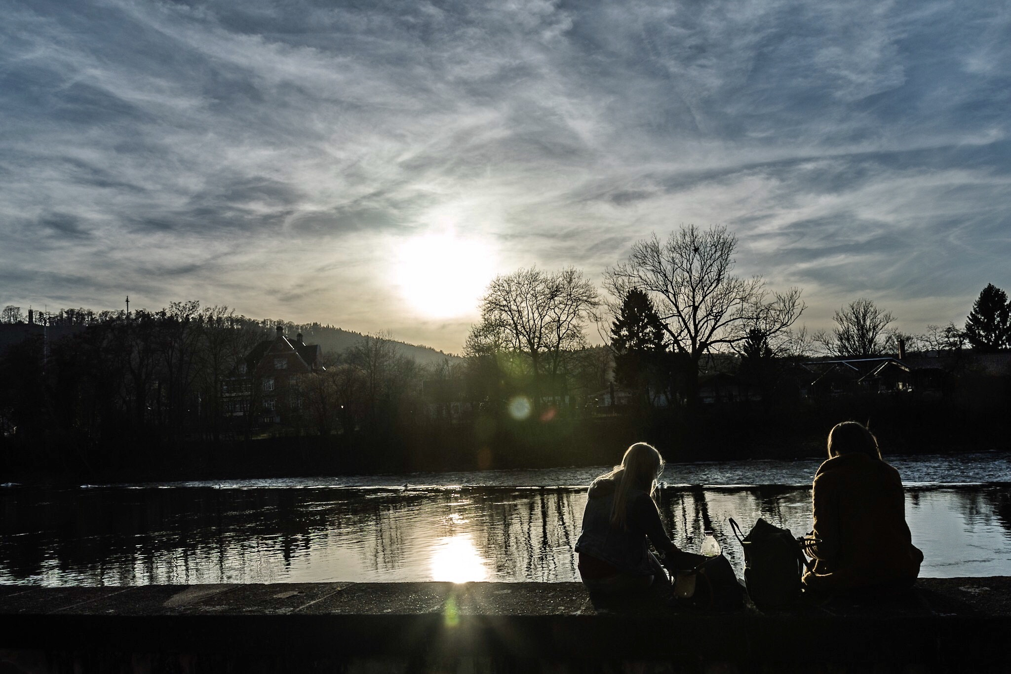 Nikon D500 sample photo. #hameln#weser photography