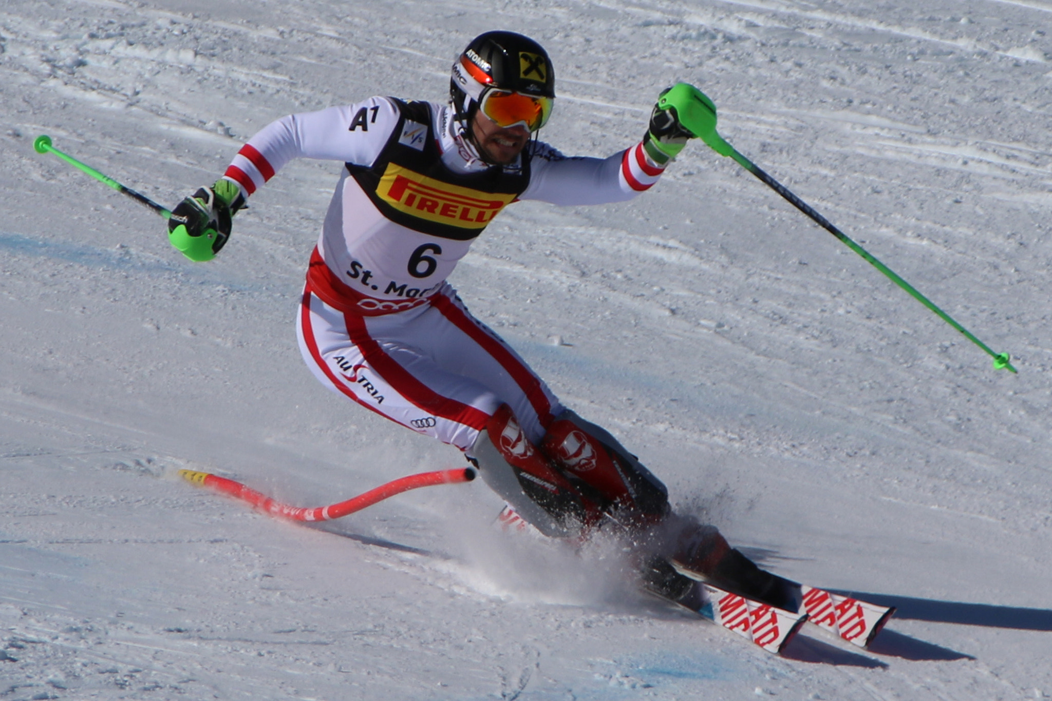 Canon EF 28-300mm F3.5-5.6L IS USM sample photo. Fis alpine world ski championchips 2017 -19-2-2017 photography