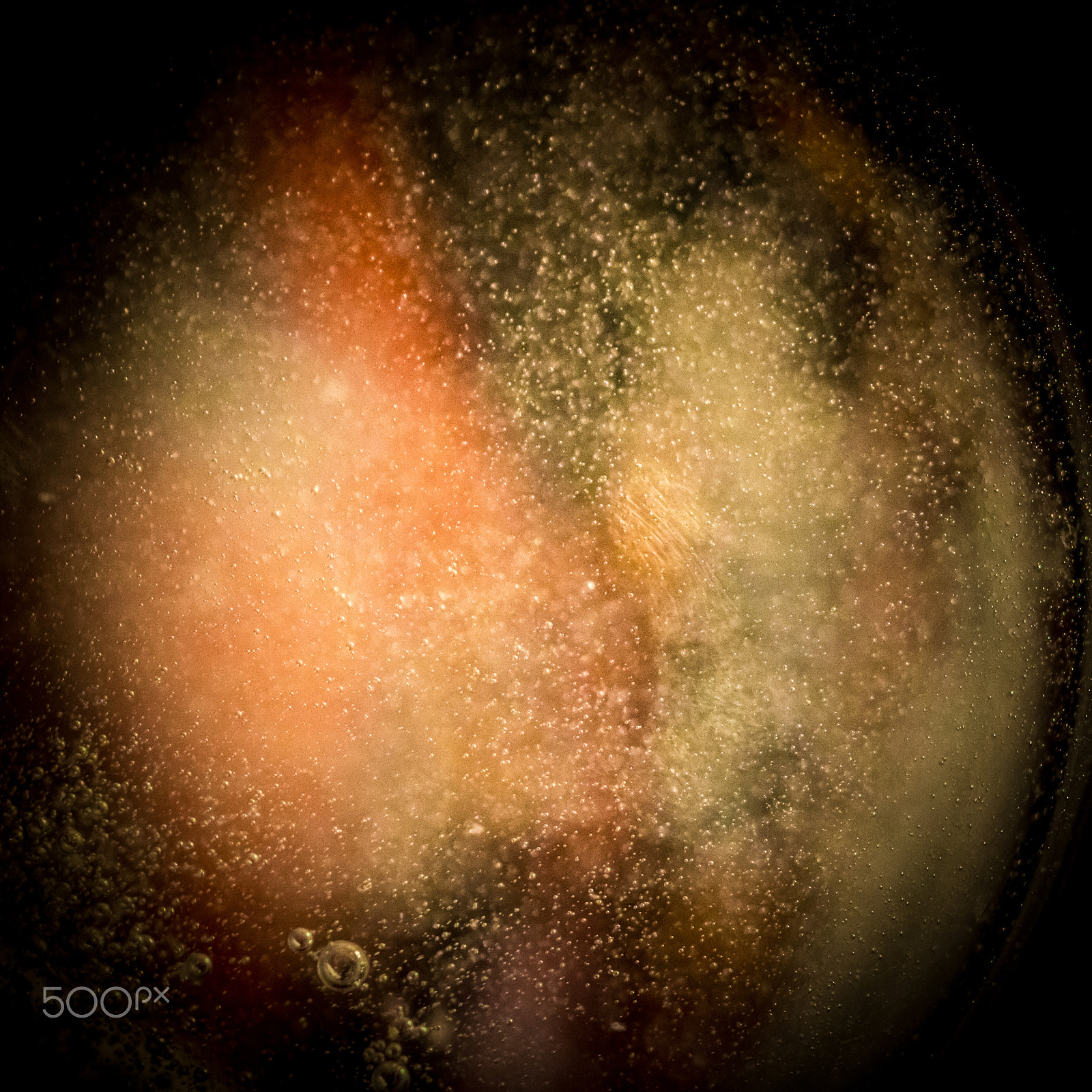 Canon EF 100mm F2.8L Macro IS USM sample photo. Exoplanet in a glass of water # 6/8 photography