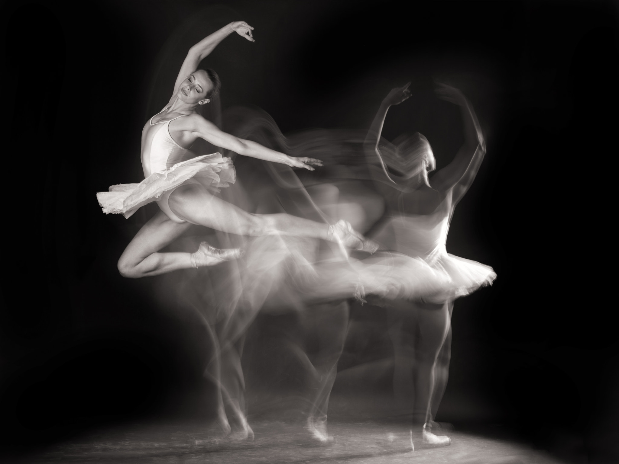Nikon D810 sample photo. Dance in motion photography