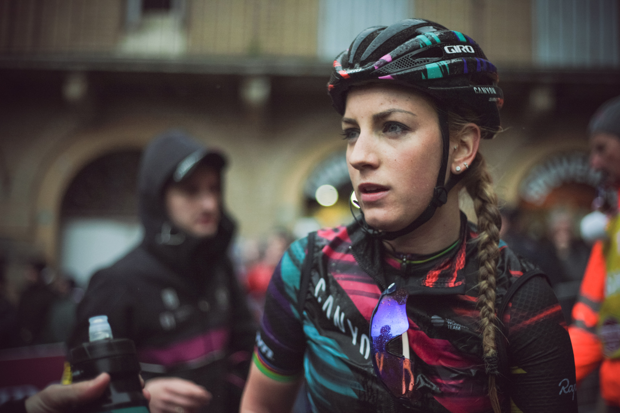 Canon EOS-1Ds Mark III sample photo. Pauline ferrand-prevot / strade bianche photography