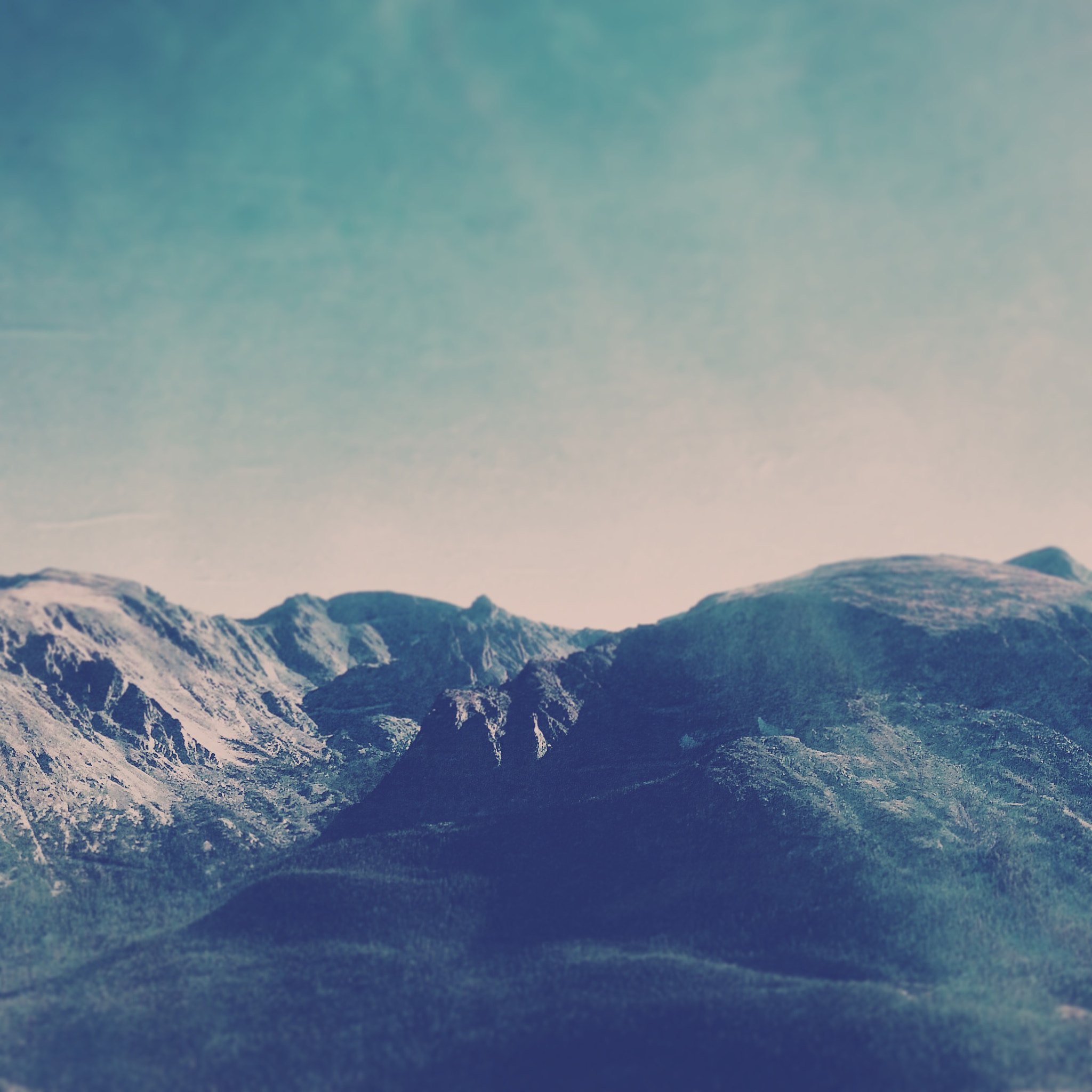 Hipstamatic 280 sample photo. Rocky mountain national park photography
