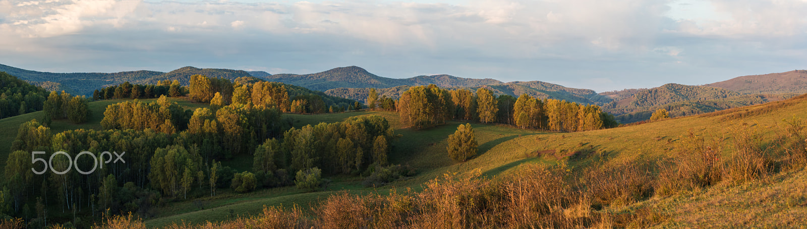Nikon AF-Nikkor 80-200mm F2.8D ED sample photo. Beauty dawn in the mountains photography