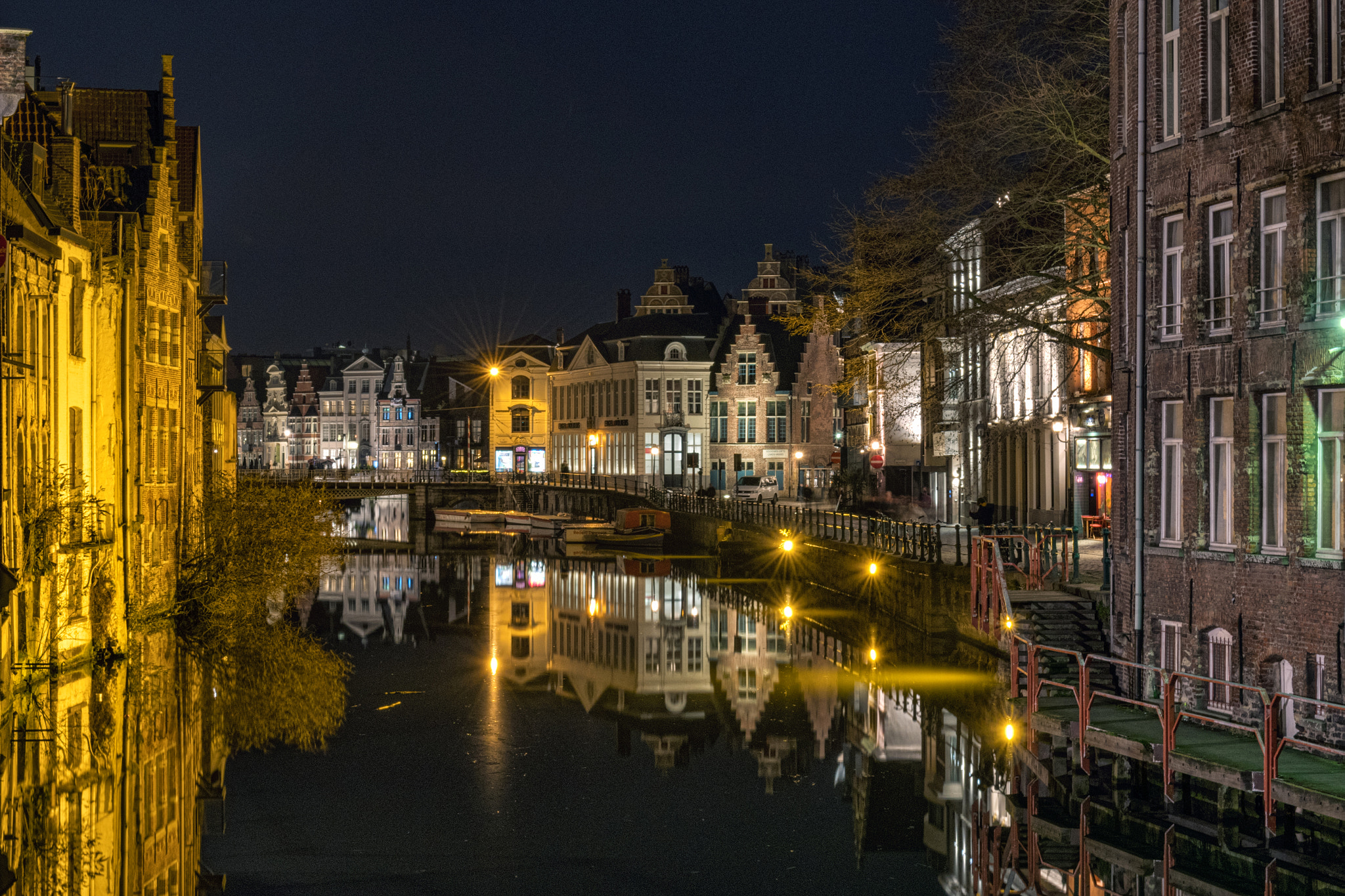 Nikon AF-S Nikkor 24-70mm F2.8G ED sample photo. Gent belgium photography