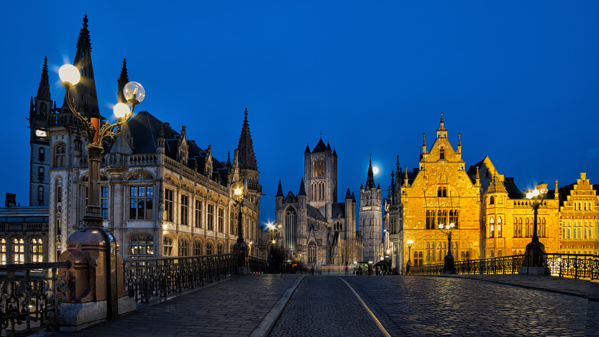 Samyang 14mm F2.8 ED AS IF UMC sample photo. Gent belgium photography