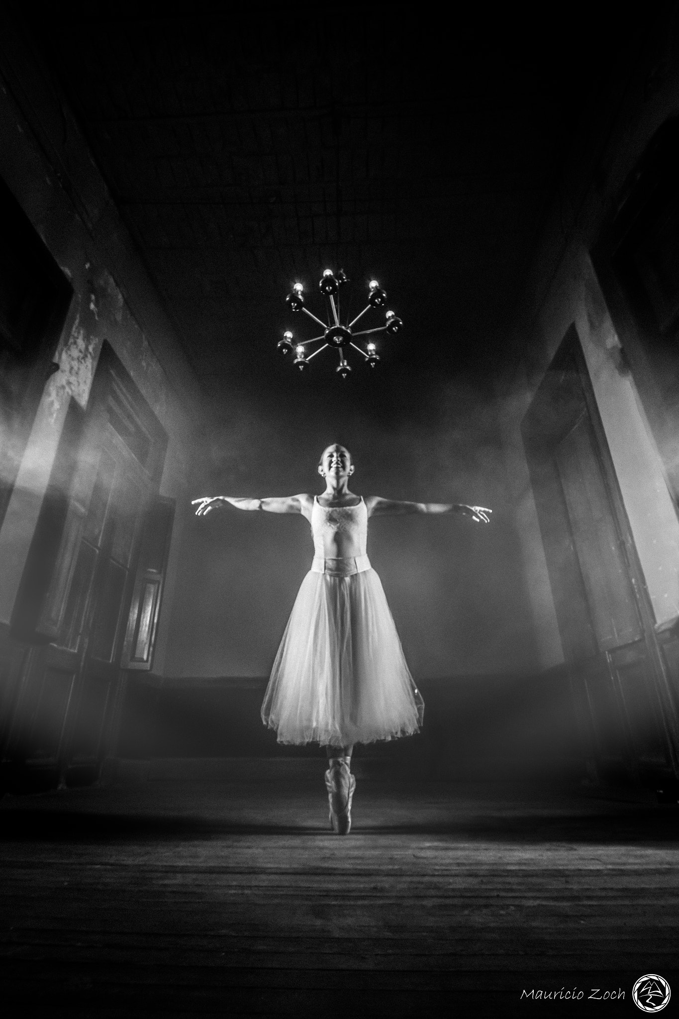 Nikon D7200 sample photo. Ballerina photography