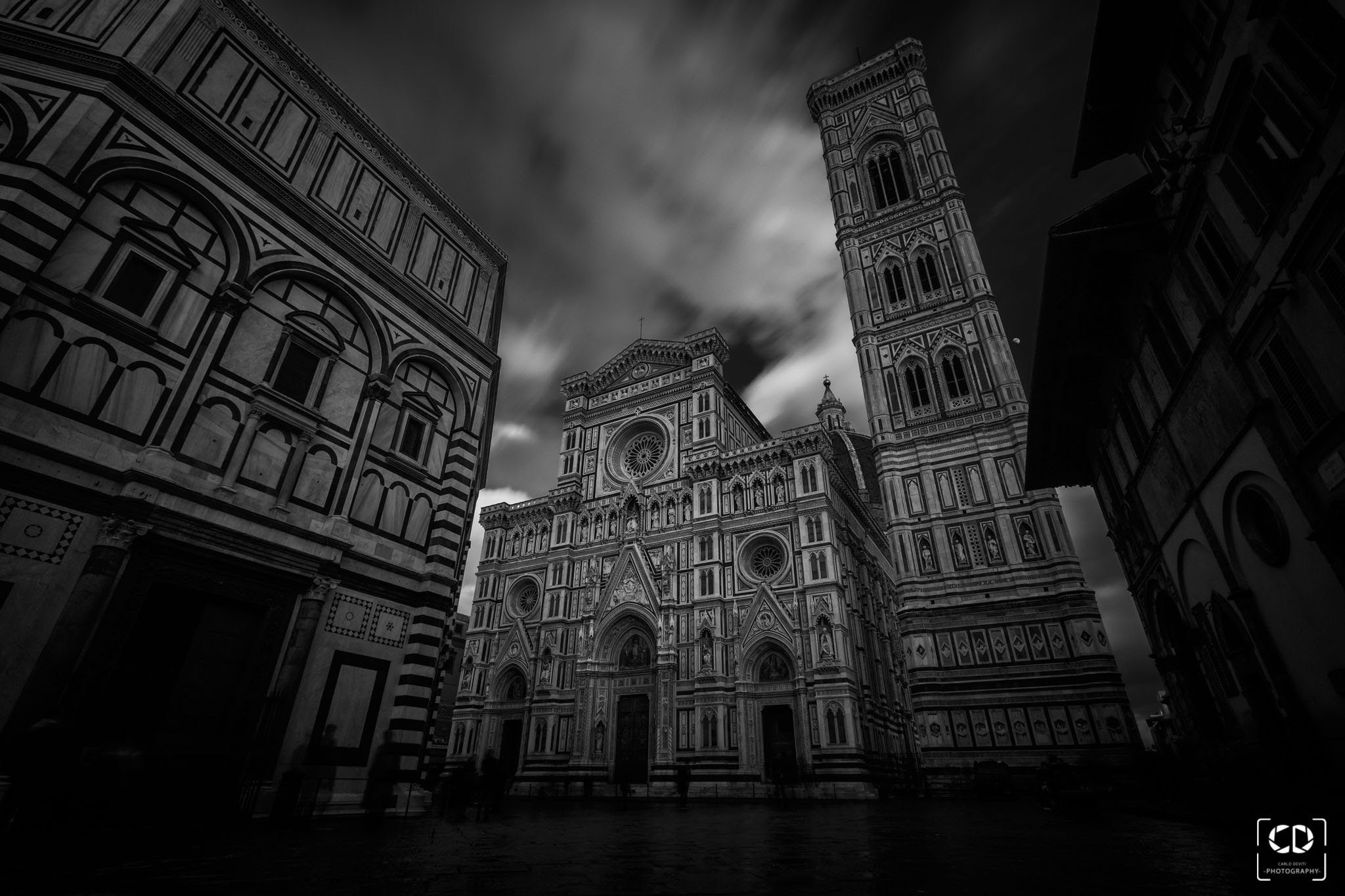 Canon EF-S 10-22mm F3.5-4.5 USM sample photo. Duomo of florence photography
