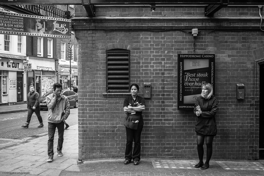 AF Zoom-Nikkor 35-70mm f/2.8D sample photo. Chinatown, london 2016 photography