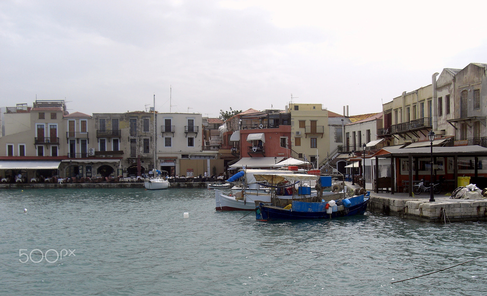 CASIO EX-Z1200 sample photo. Everyday life at the island crete in greece photography