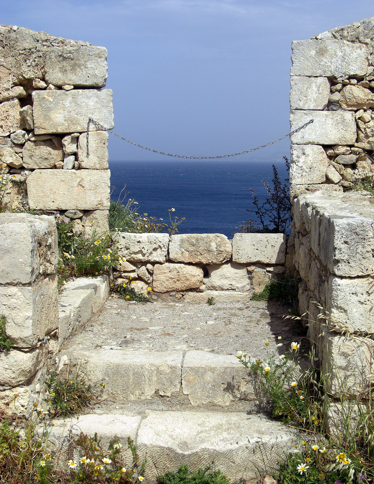 CASIO EX-Z1200 sample photo. Everyday life at the island crete in greece photography