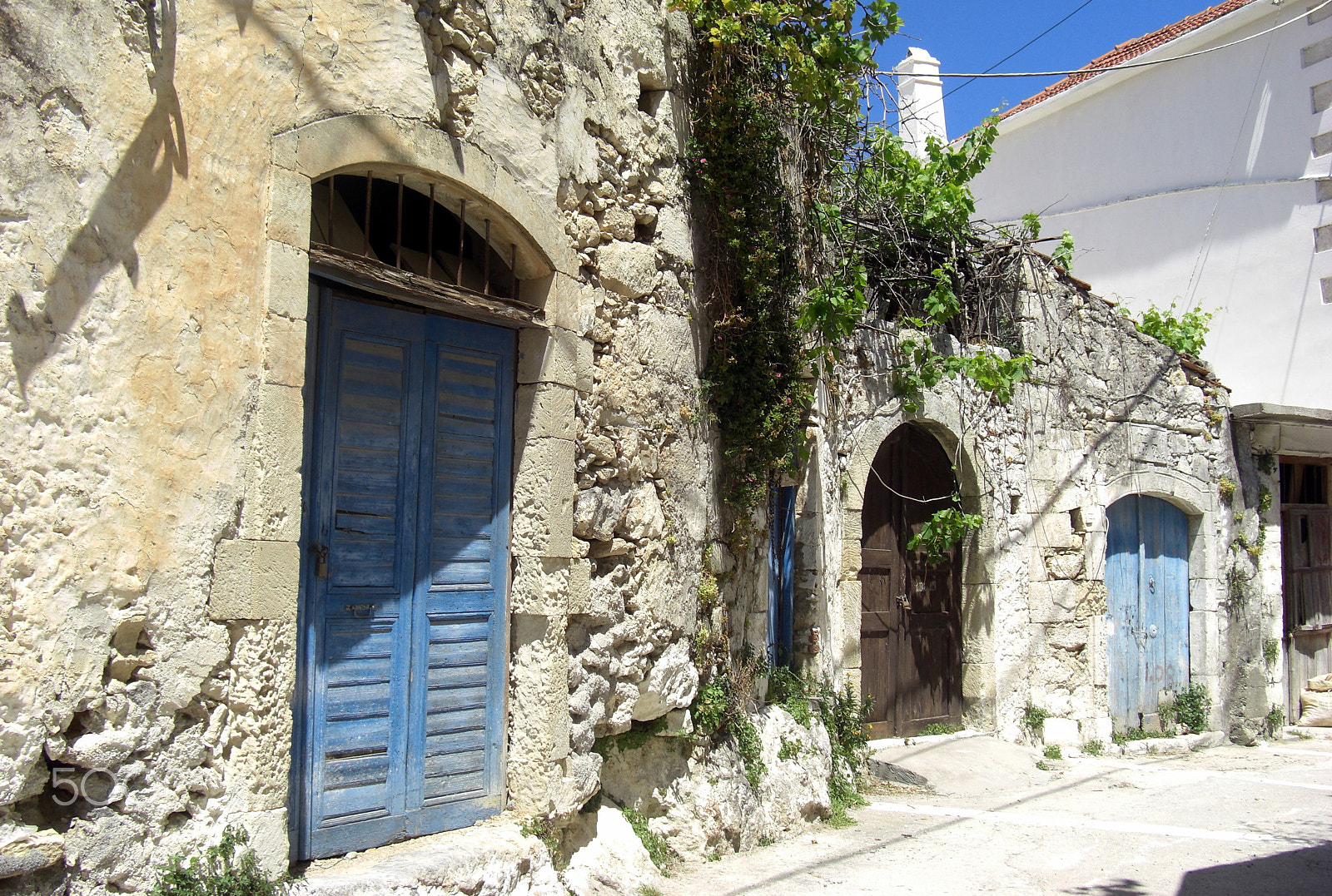 CASIO EX-Z1200 sample photo. Everyday life at the island crete in greece photography