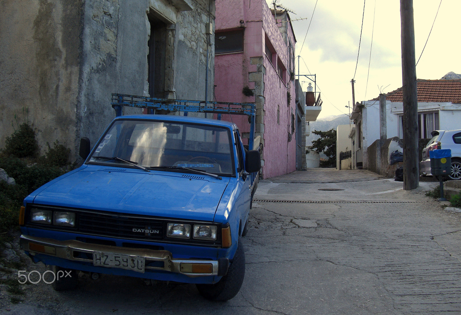 CASIO EX-Z1200 sample photo. Everyday life at the island crete in greece photography