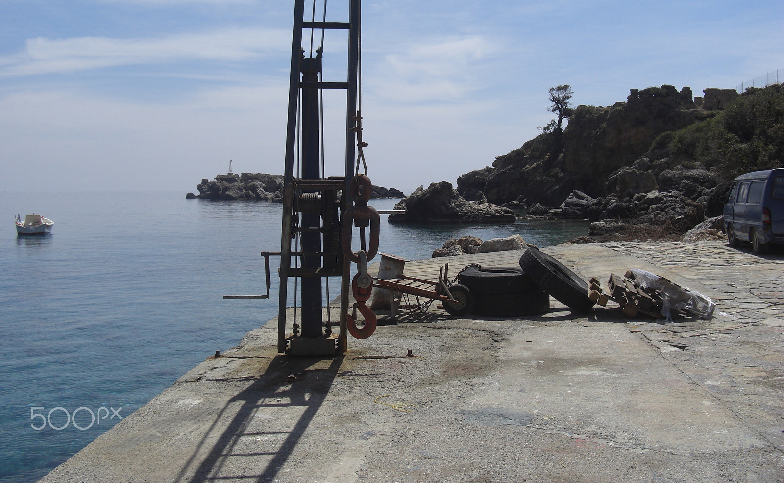 CASIO EX-Z1200 sample photo. Everyday life at the island crete in greece photography