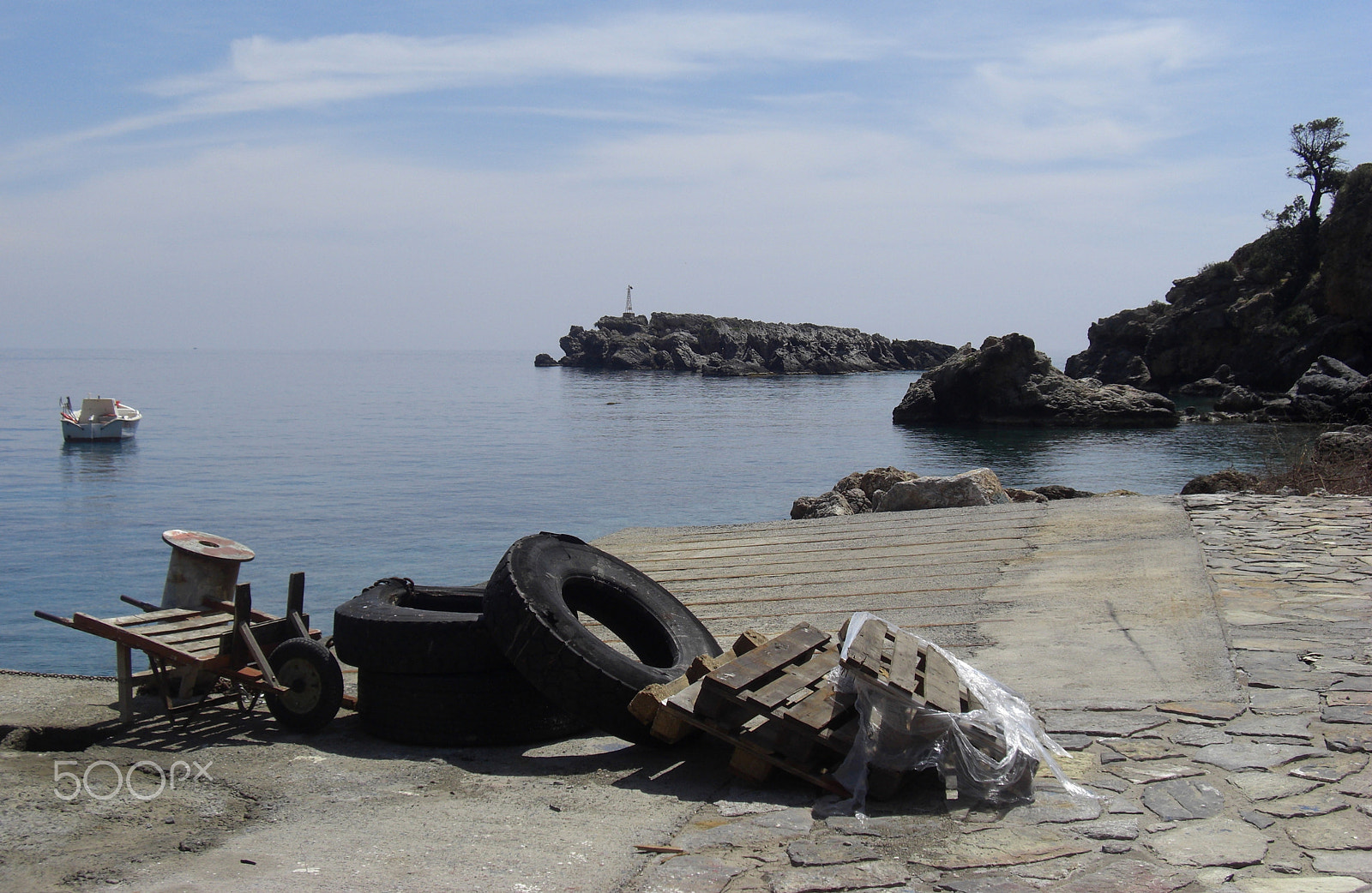 CASIO EX-Z1200 sample photo. Everyday life at the island crete in greece photography